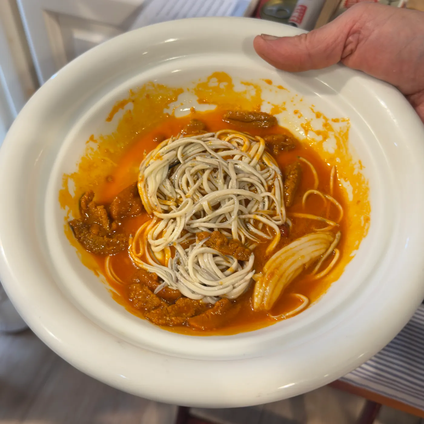 Güeyu Mar Conservas — menu 5