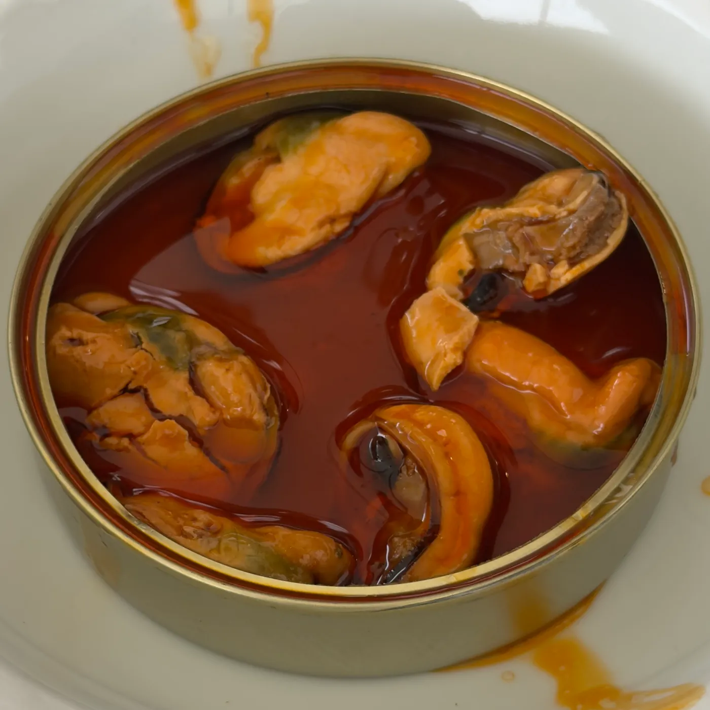 Güeyu Mar Conservas — menu 9