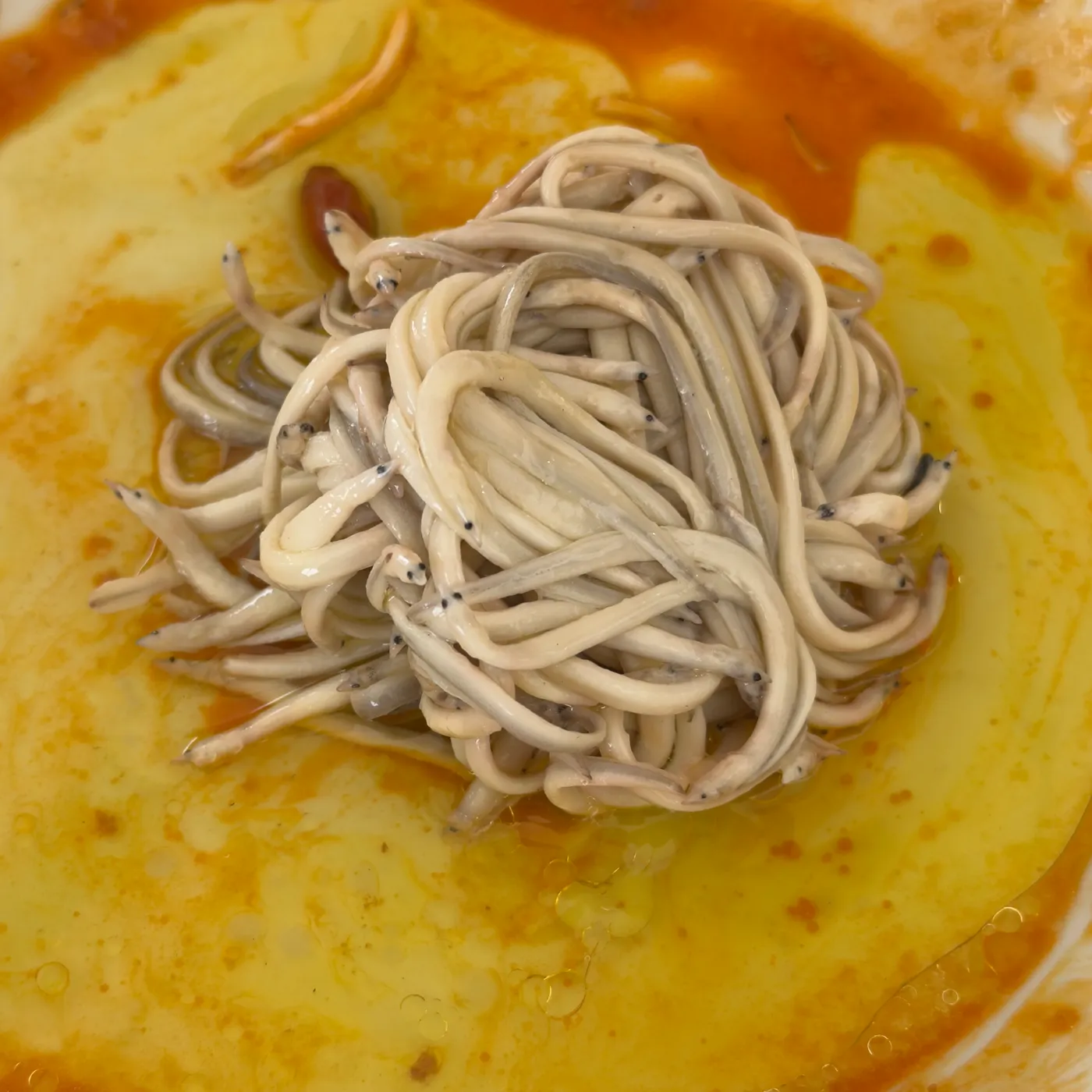 Güeyu Mar Conservas — menu 6