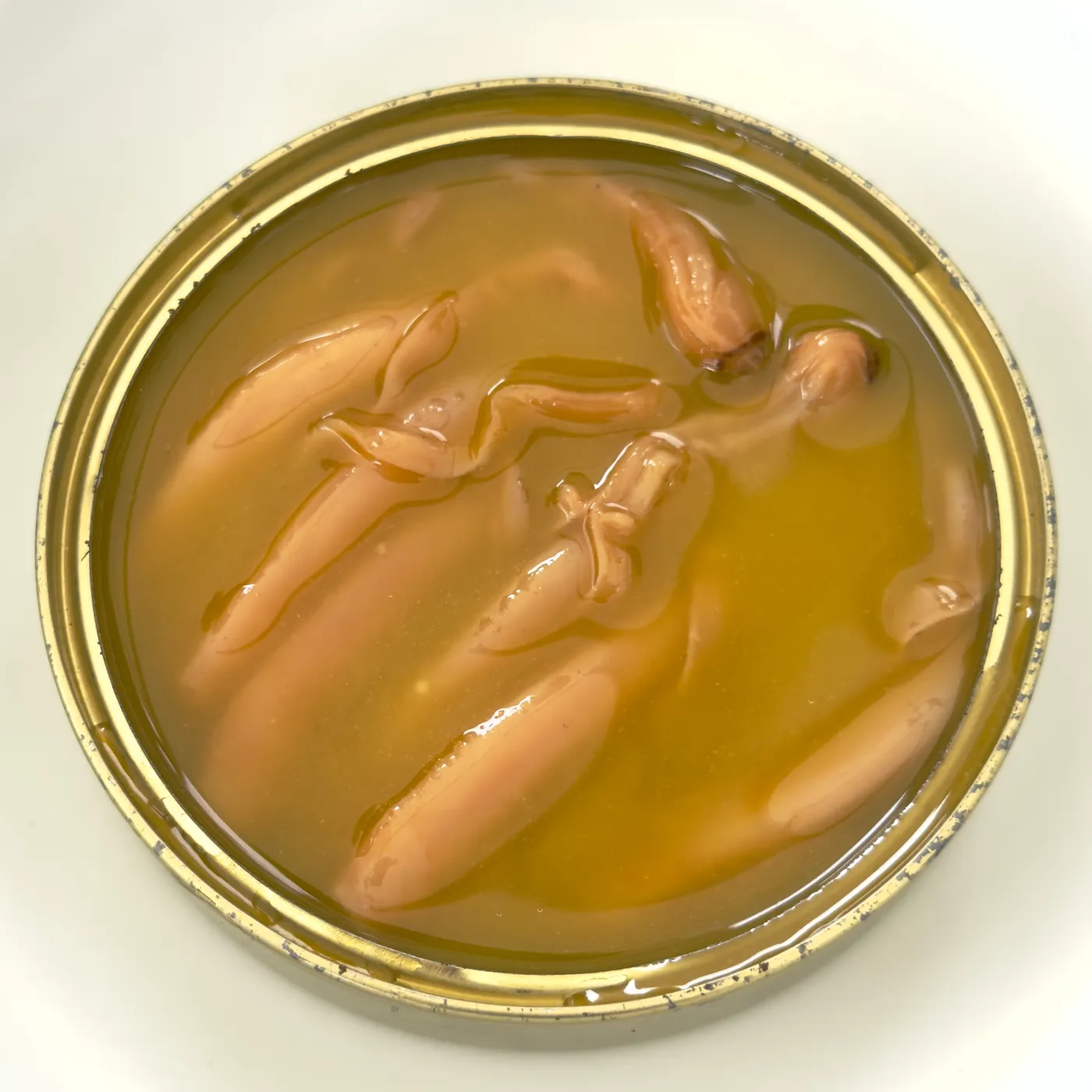 Güeyu Mar Conservas — menu 4