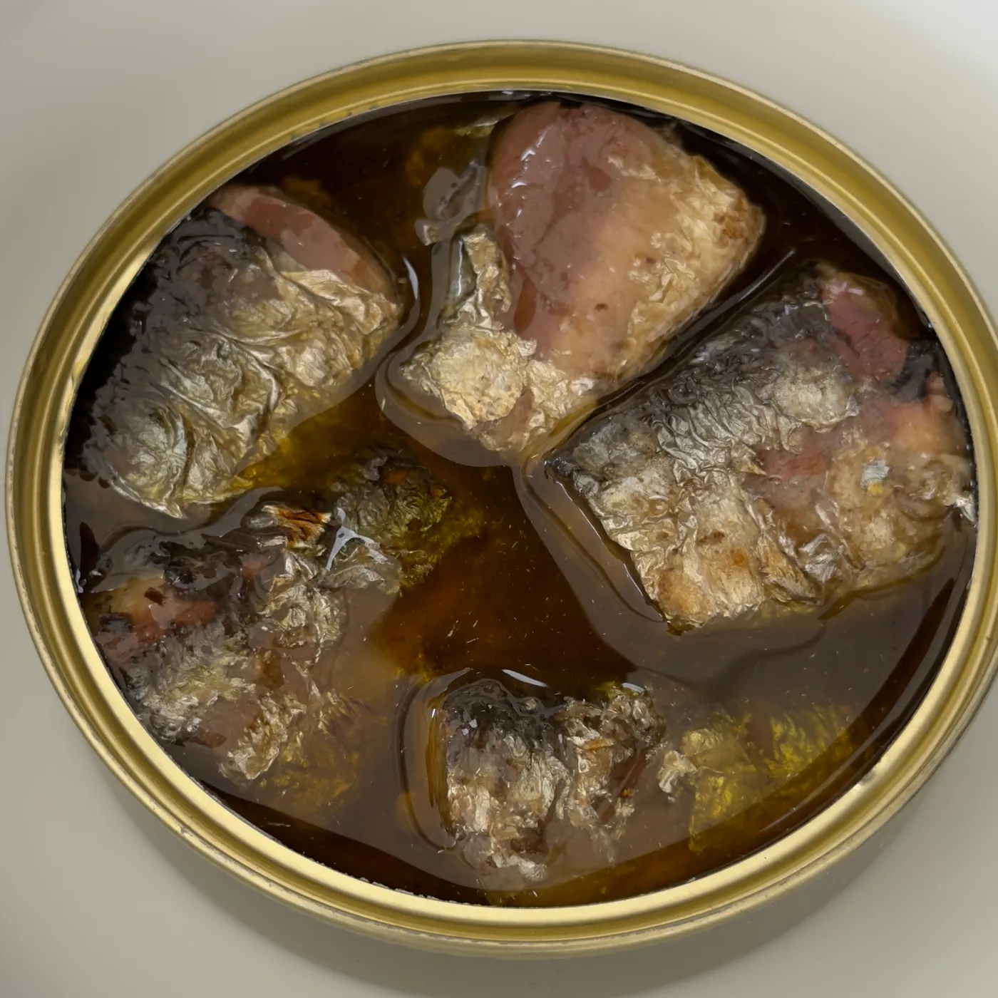 Güeyu Mar Conservas — menu 7