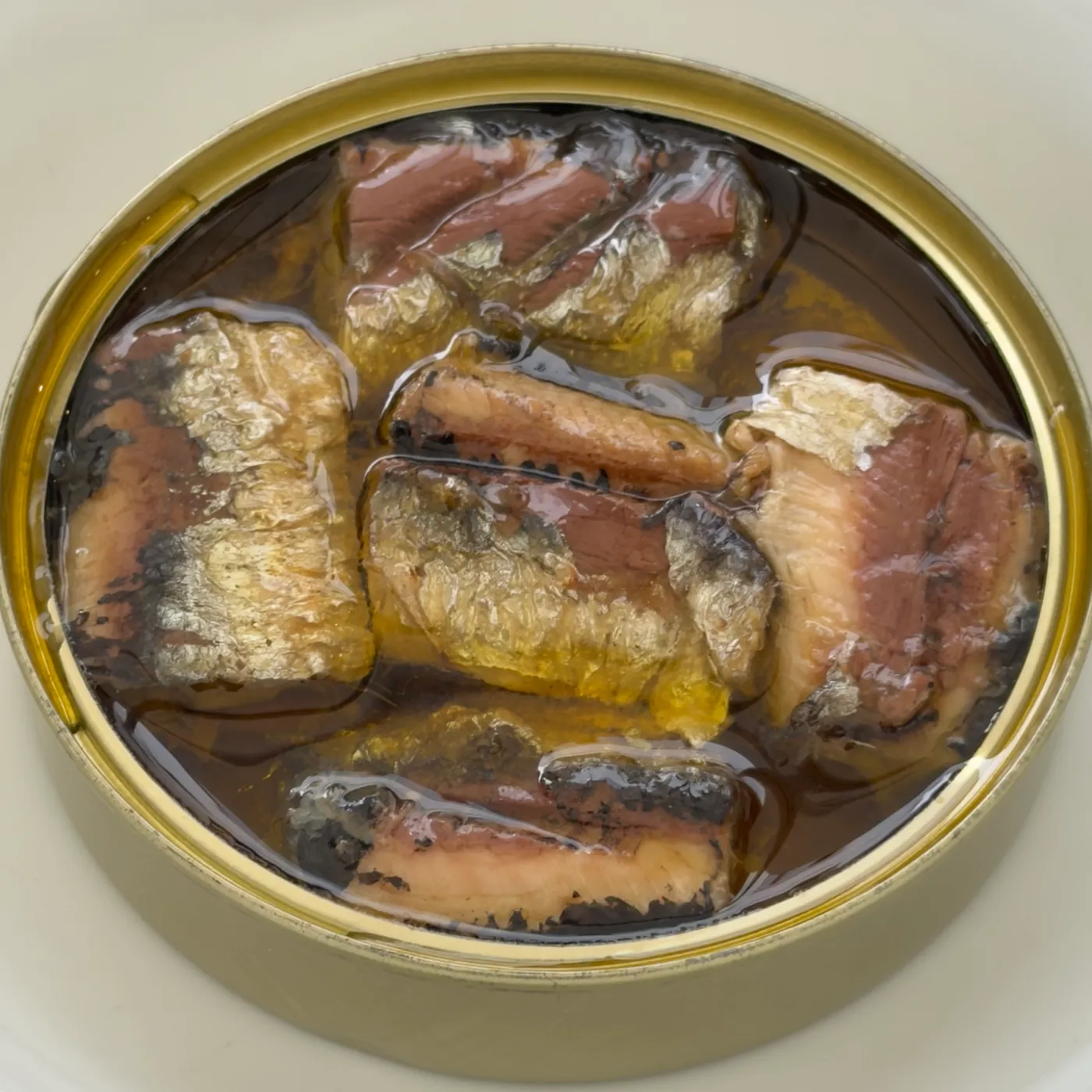 Güeyu Mar Conservas — menu 8