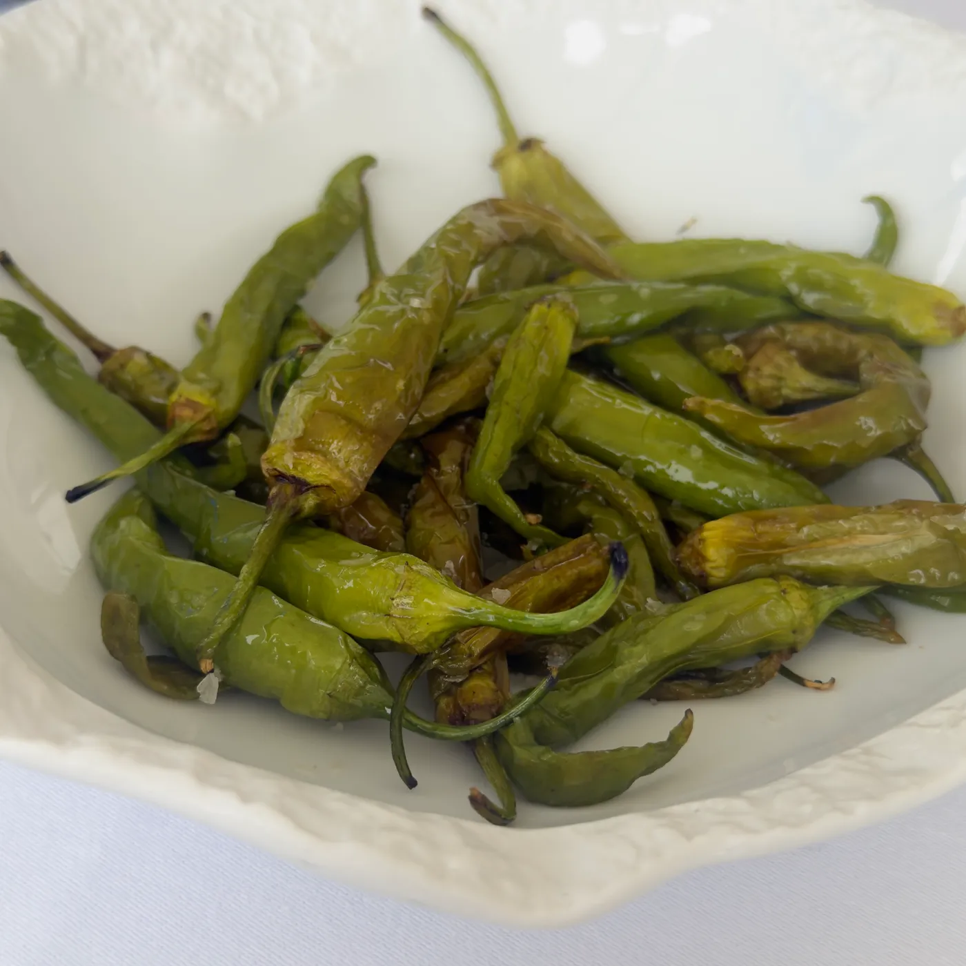 Gueyu Mar — menu 4