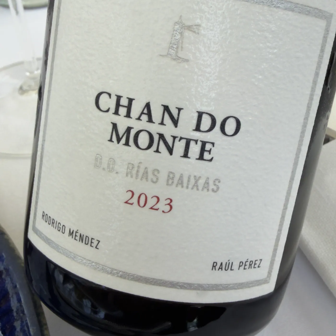 Chan do Monte 2023 | Rodrigo Méndez & Raúl Pérez | Rías Baixas, Galicia