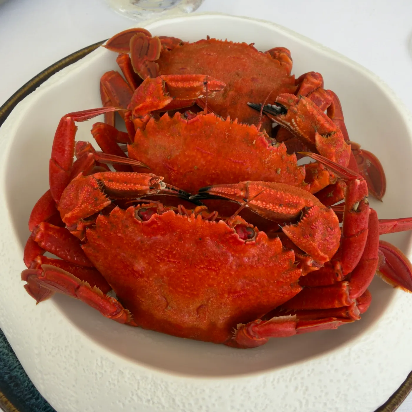 Gueyu Mar — menu 7