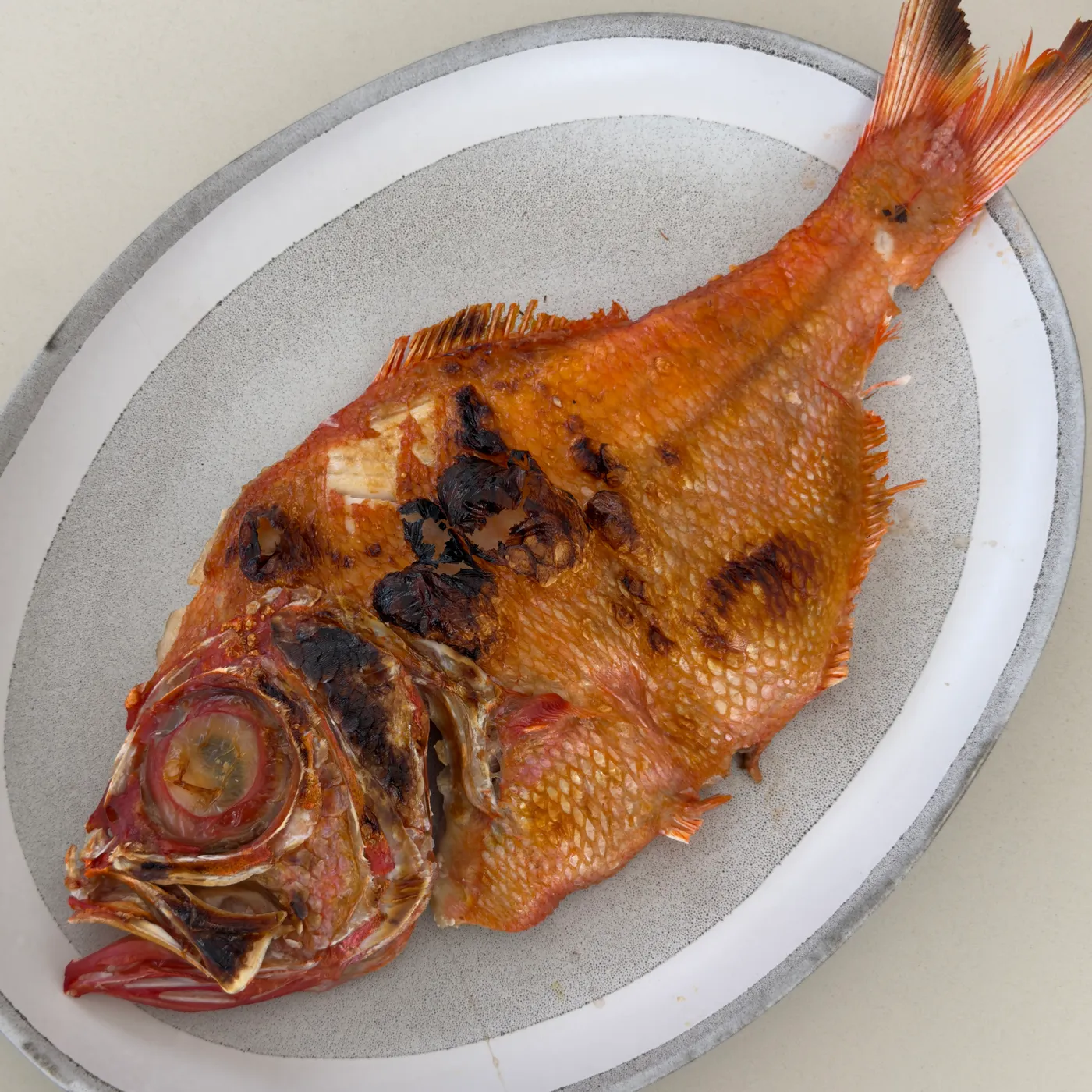 Gueyu Mar — menu 9