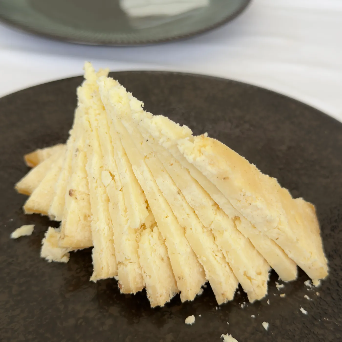 Gueyu Mar — menu 11