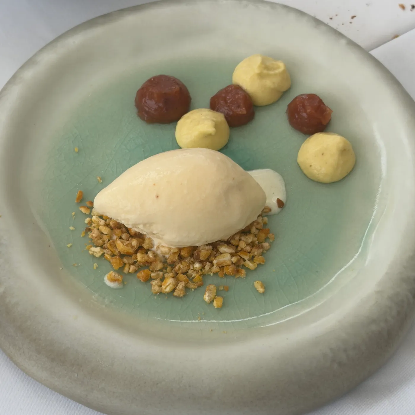 Gueyu Mar — menu 13
