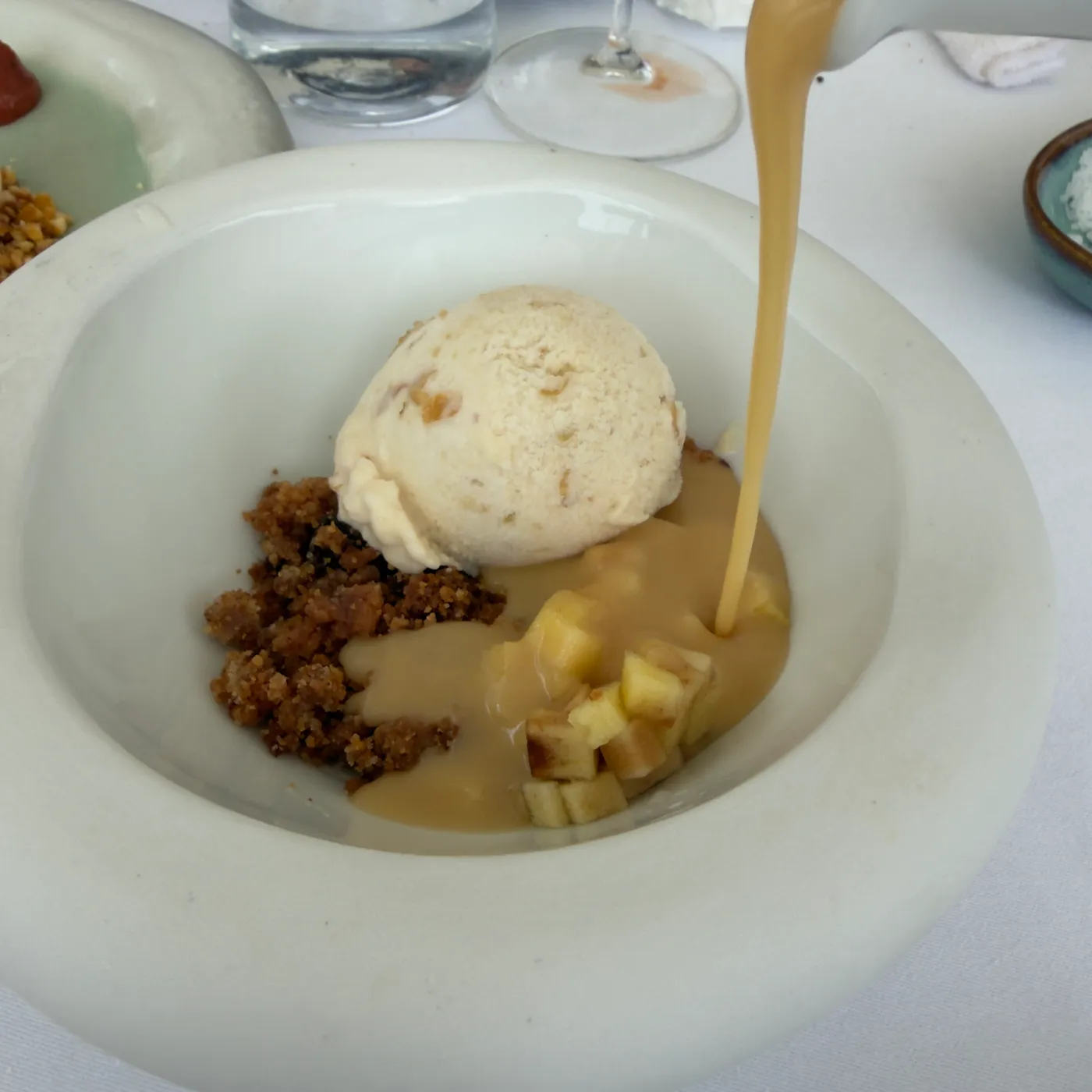 Gueyu Mar — menu 14