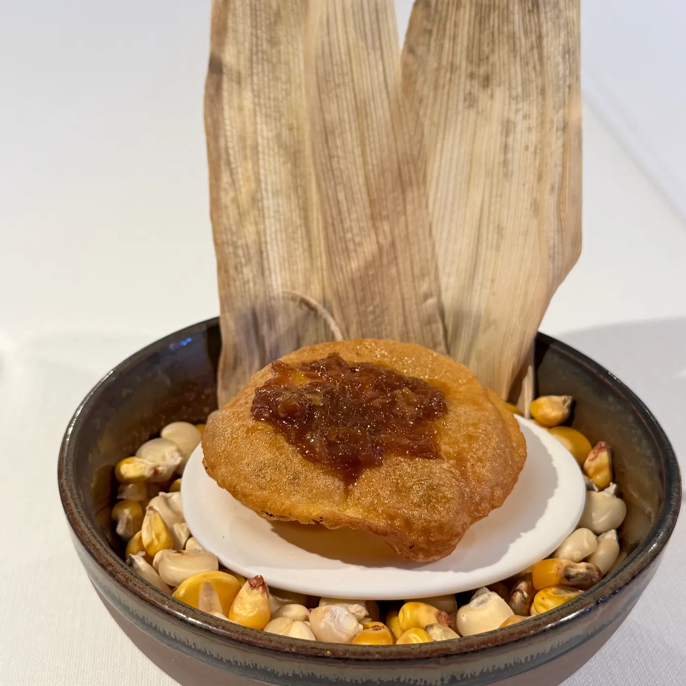 Casa Marcial — menu 4
