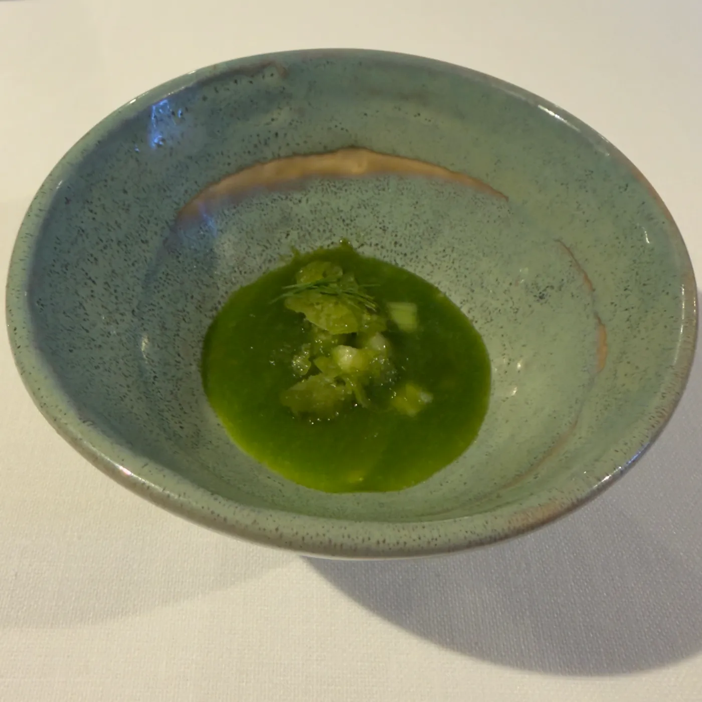 Casa Marcial — menu 10
