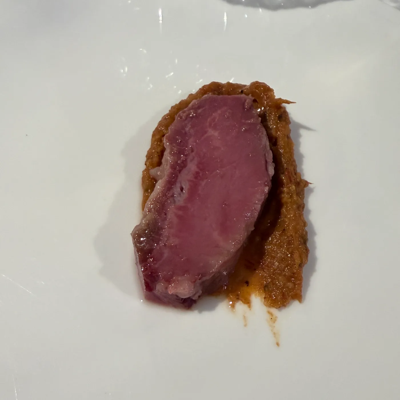 Casa Marcial — menu 12