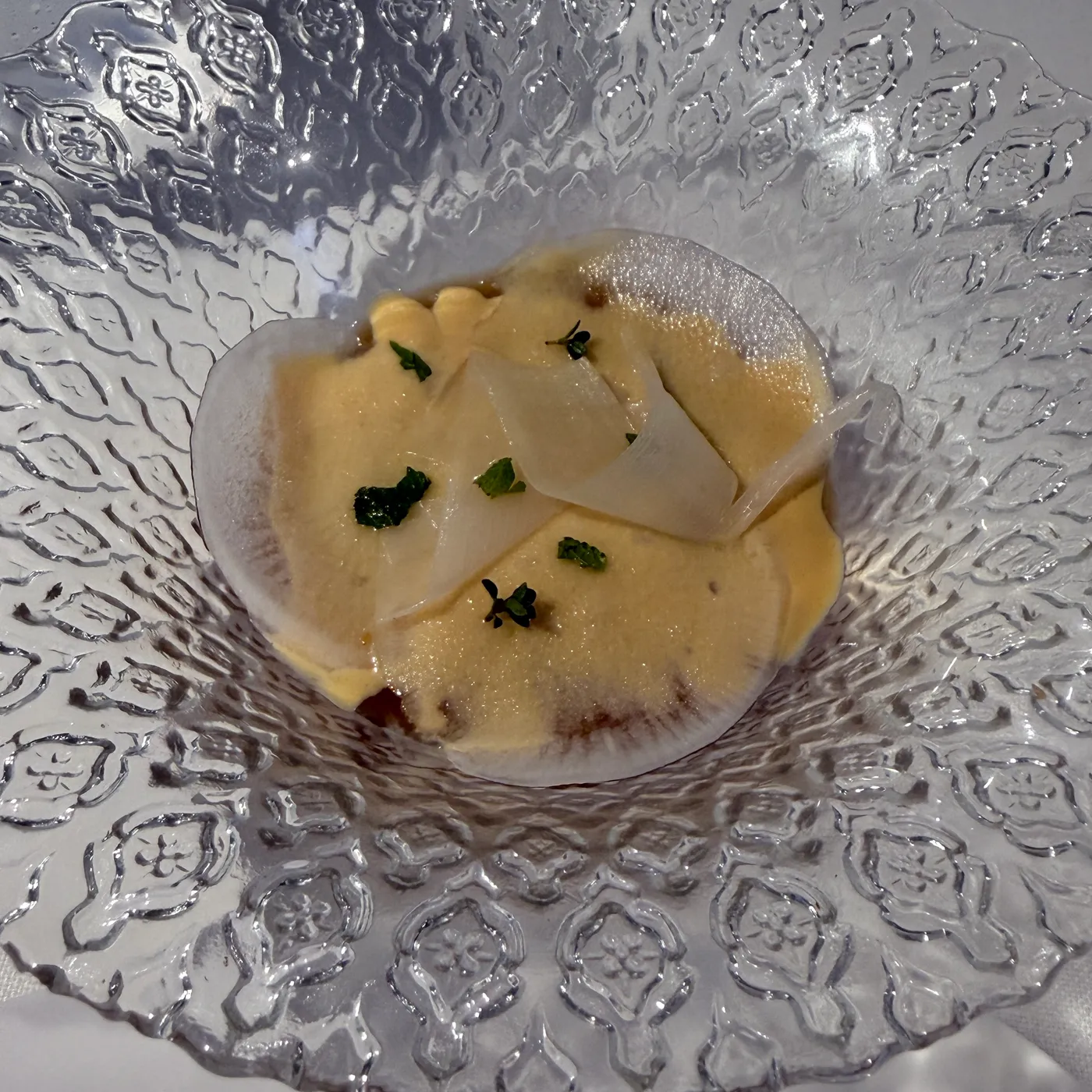 Casa Marcial — menu 13