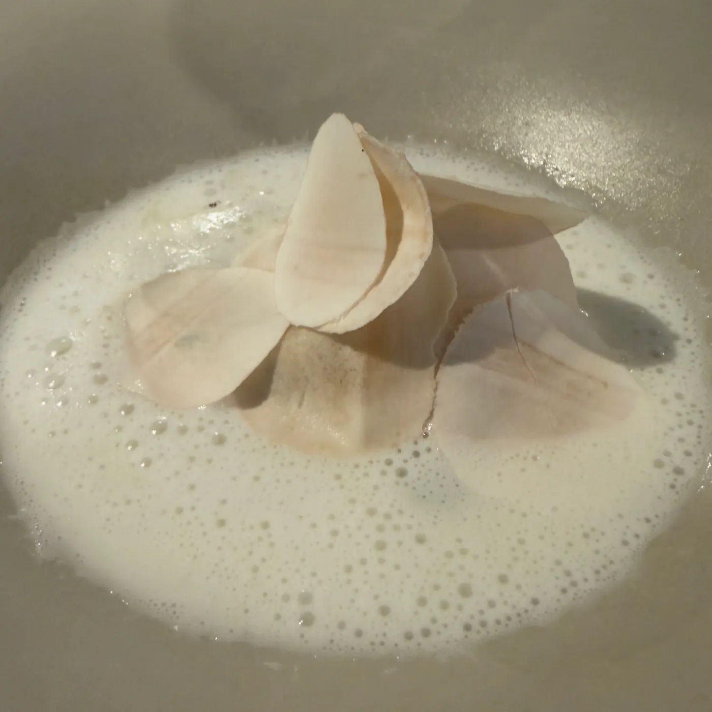 Casa Marcial — menu 14