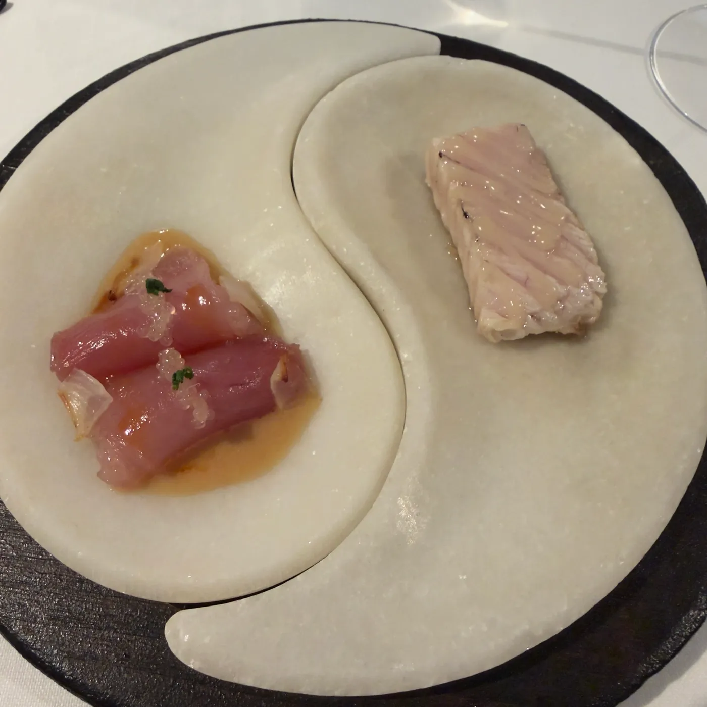 Casa Marcial — menu 19