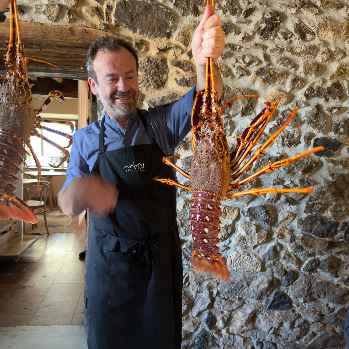 Casa Marcial — menu 22