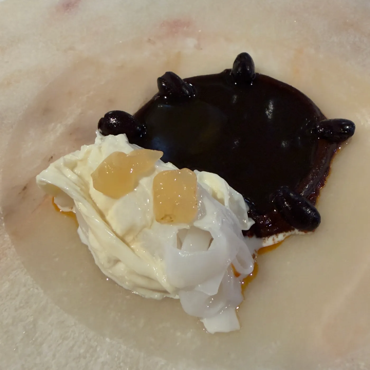 Casa Marcial — menu 21