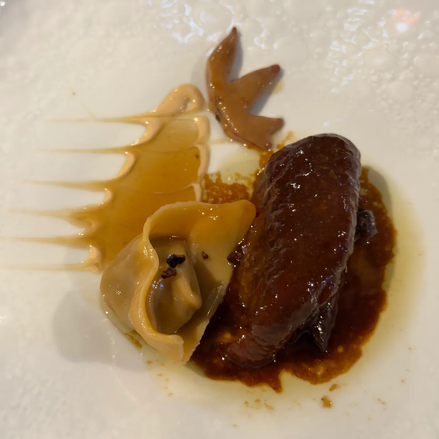 Casa Marcial — menu 24