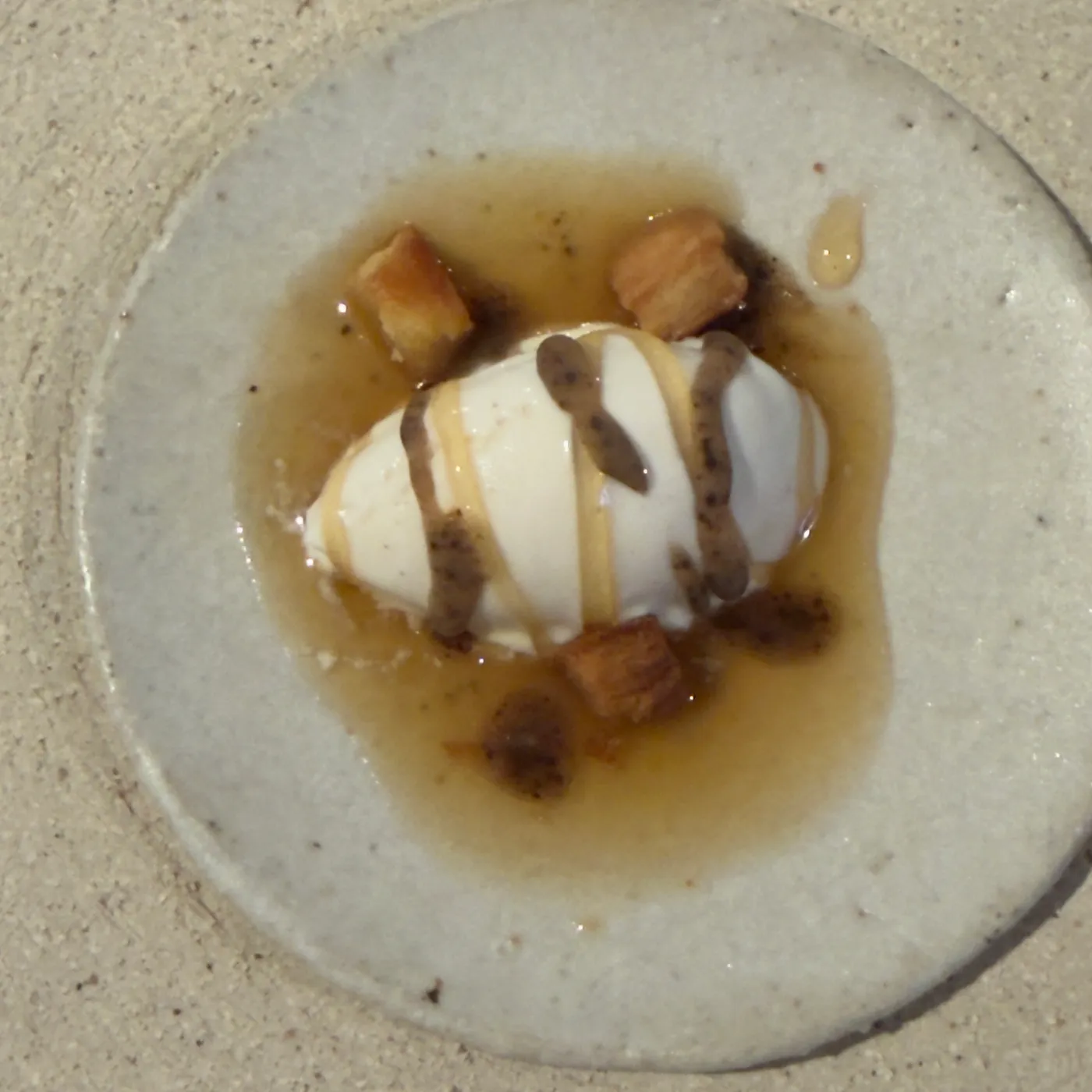 Casa Marcial — menu 26