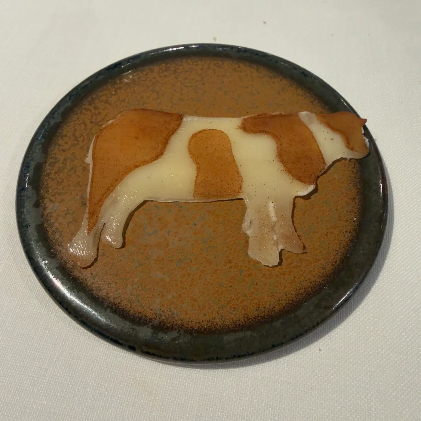Casa Marcial — menu 27