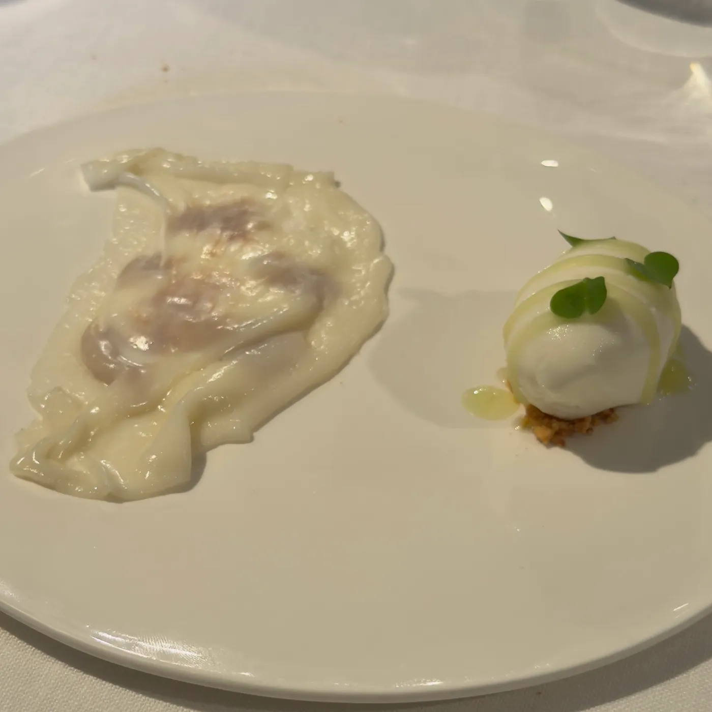Casa Marcial — menu 29