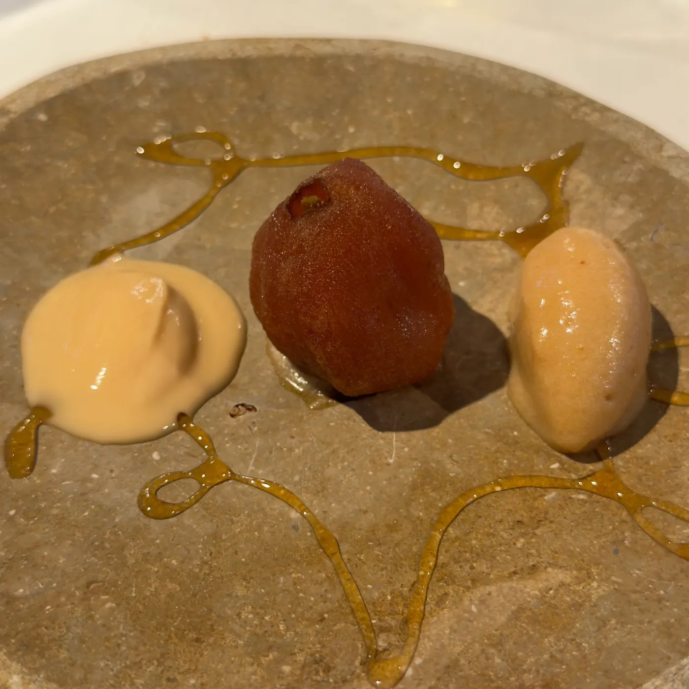 Casa Marcial — menu 30