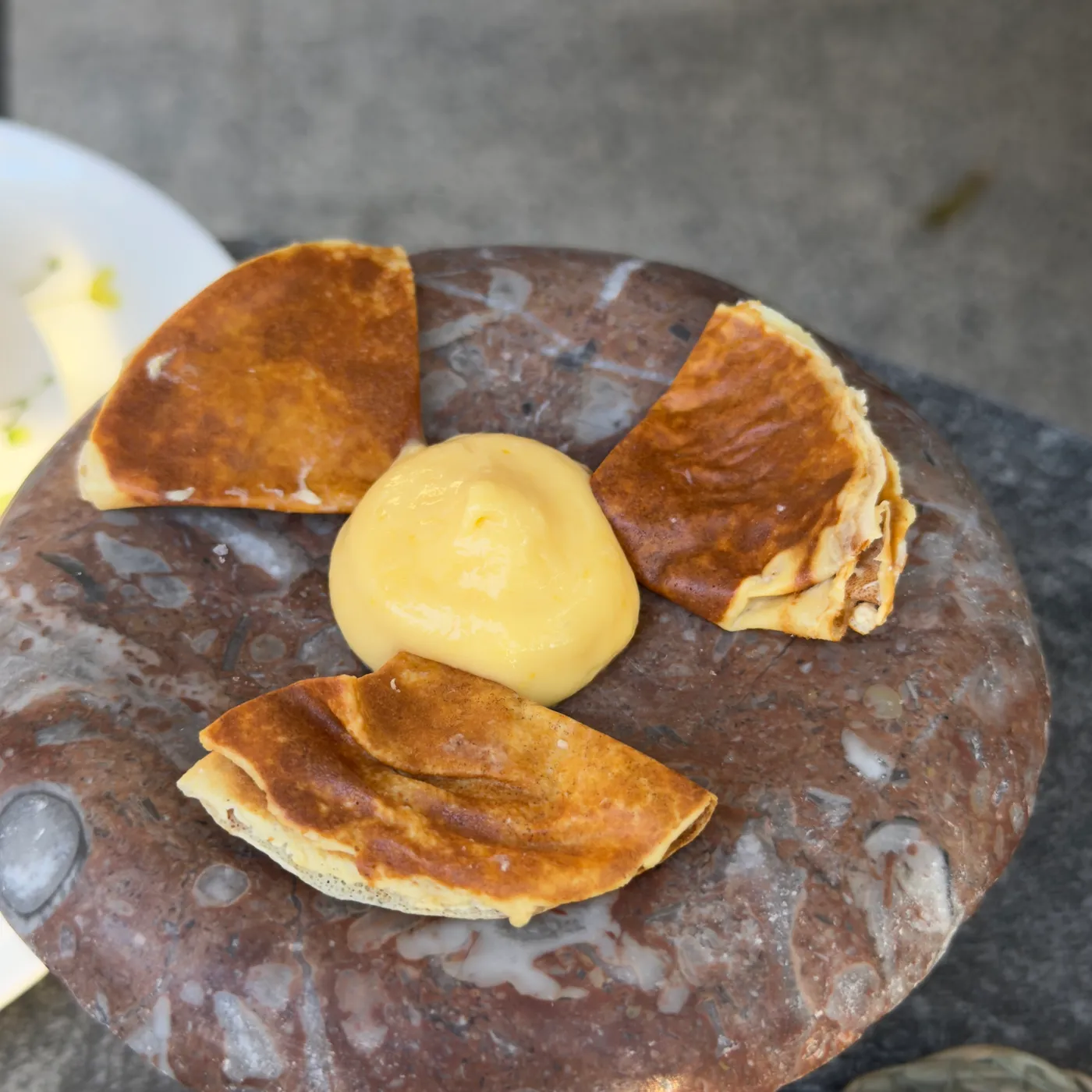 Casa Marcial — menu 31