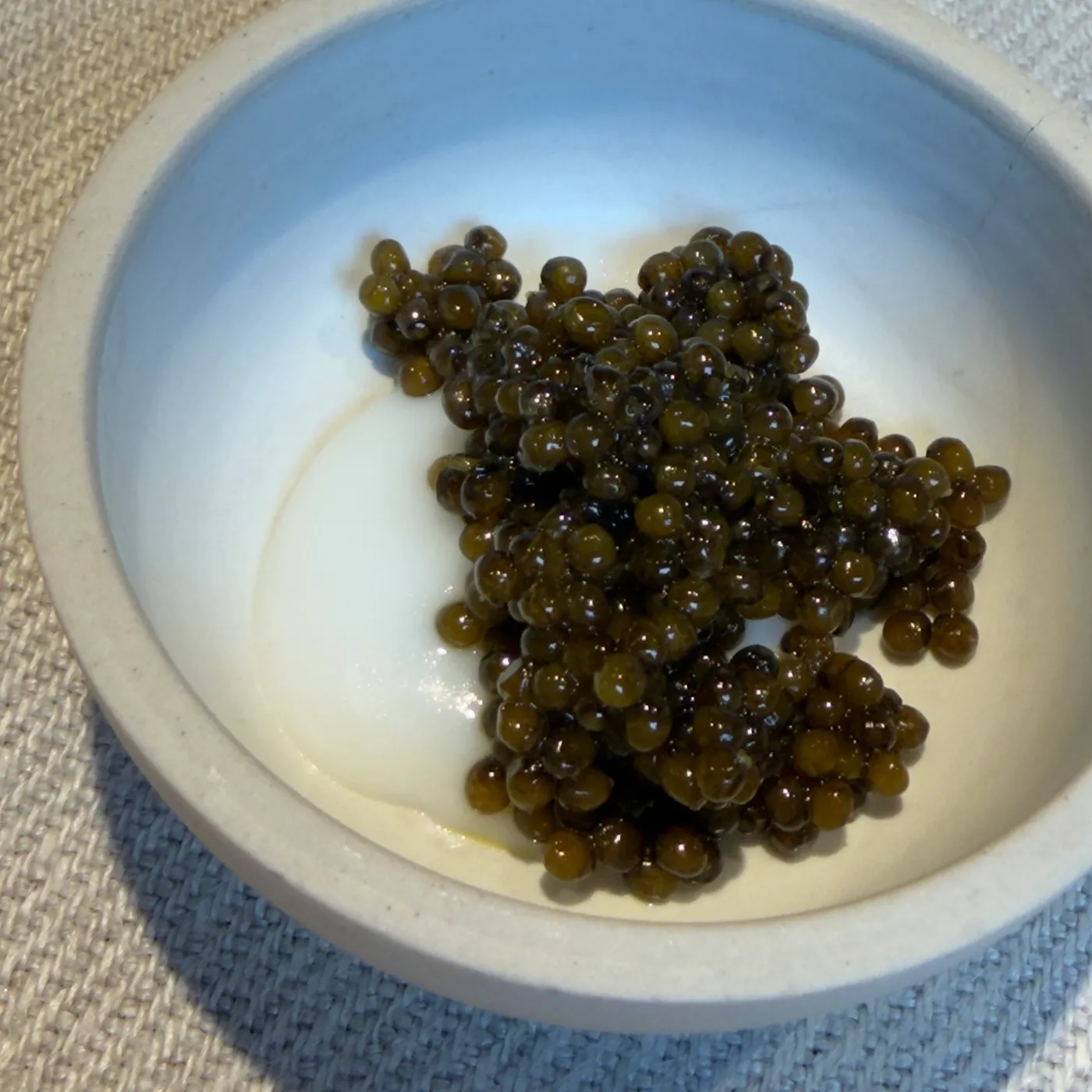 Etxebarri — menu 5