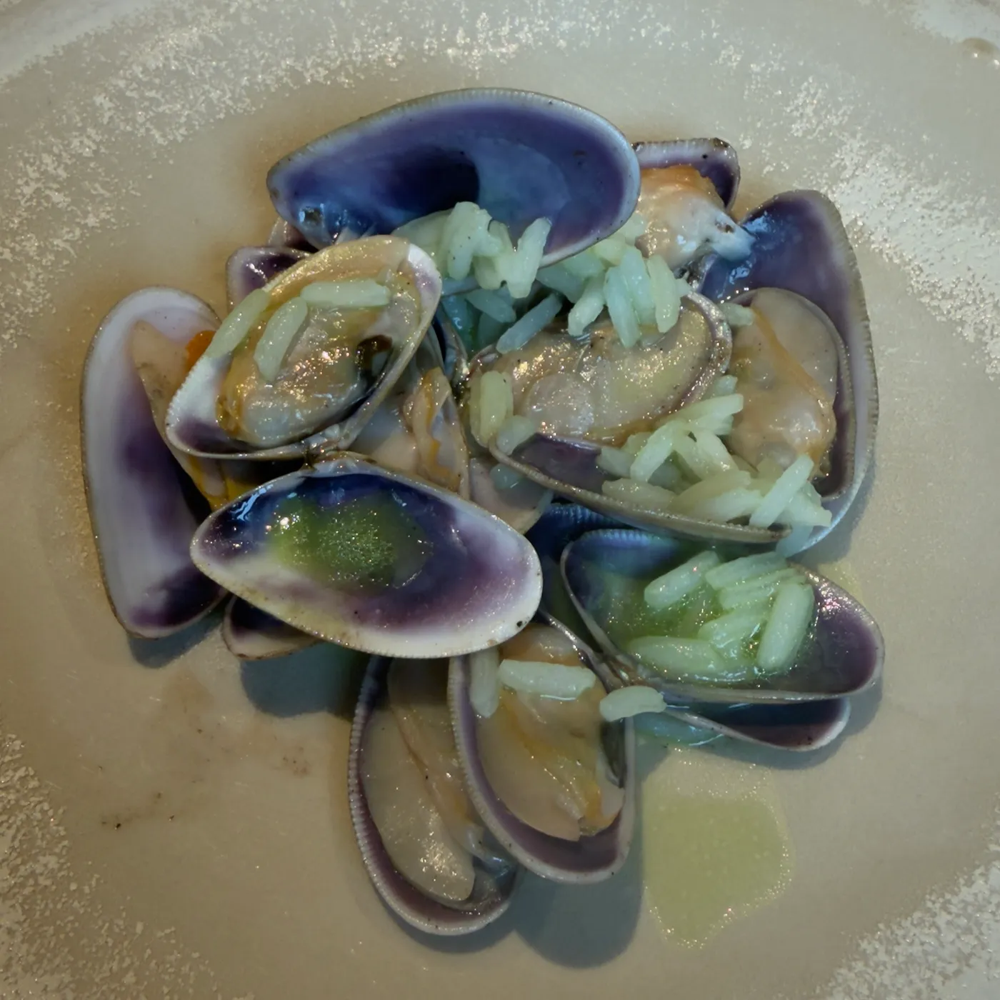 Etxebarri — menu 7