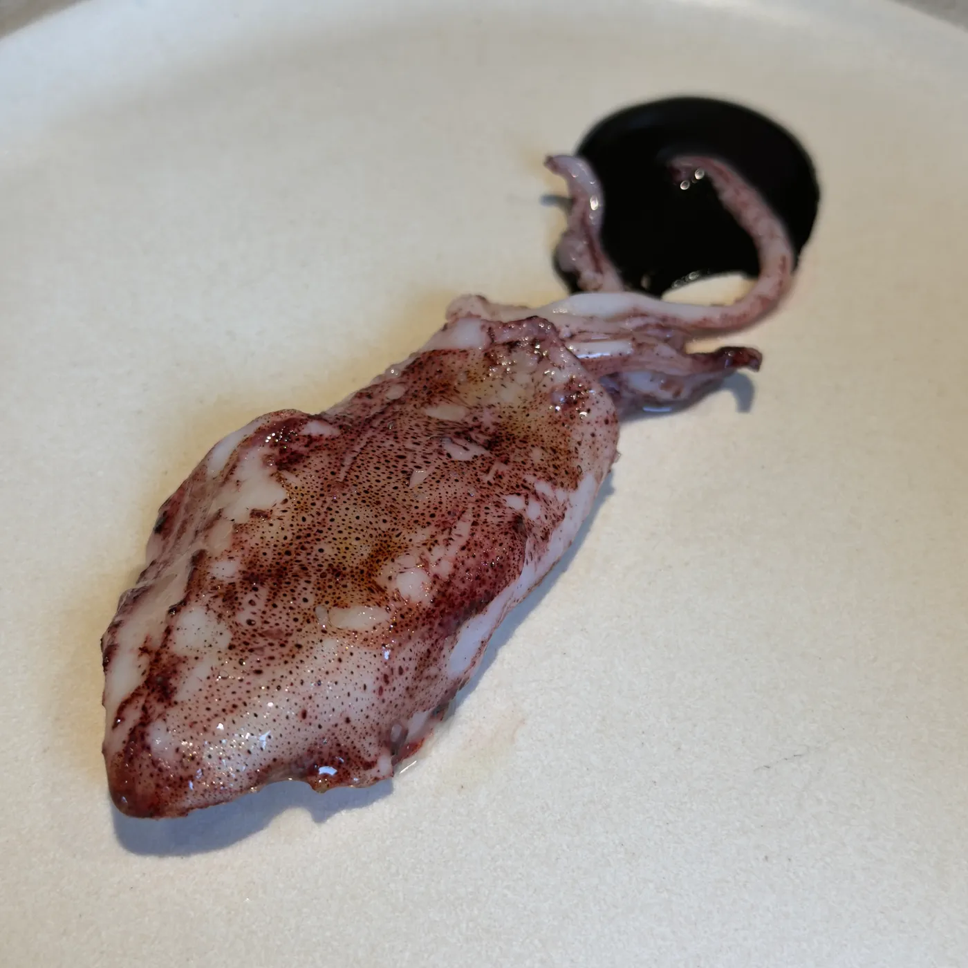 Etxebarri — menu 8