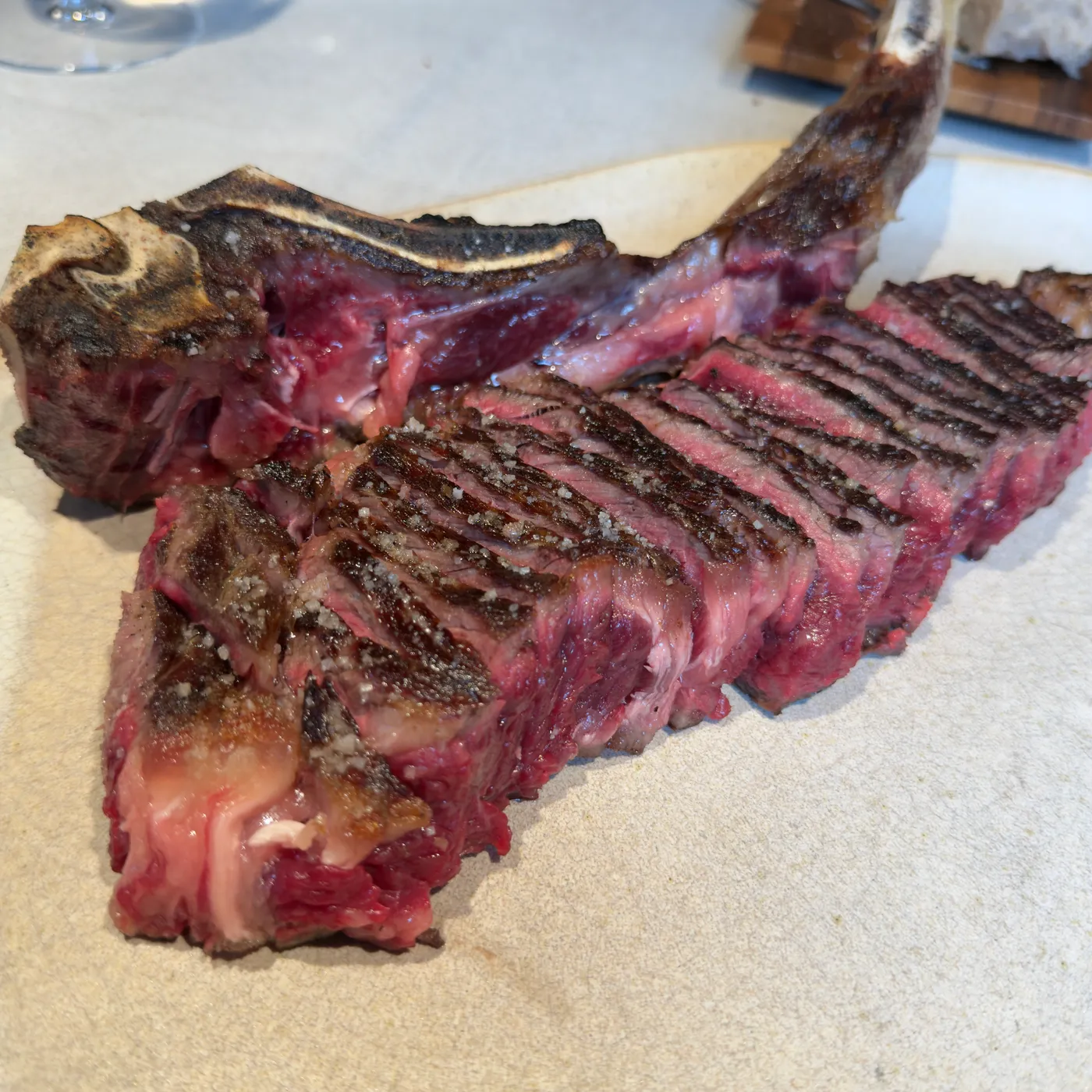 Etxebarri — menu 12