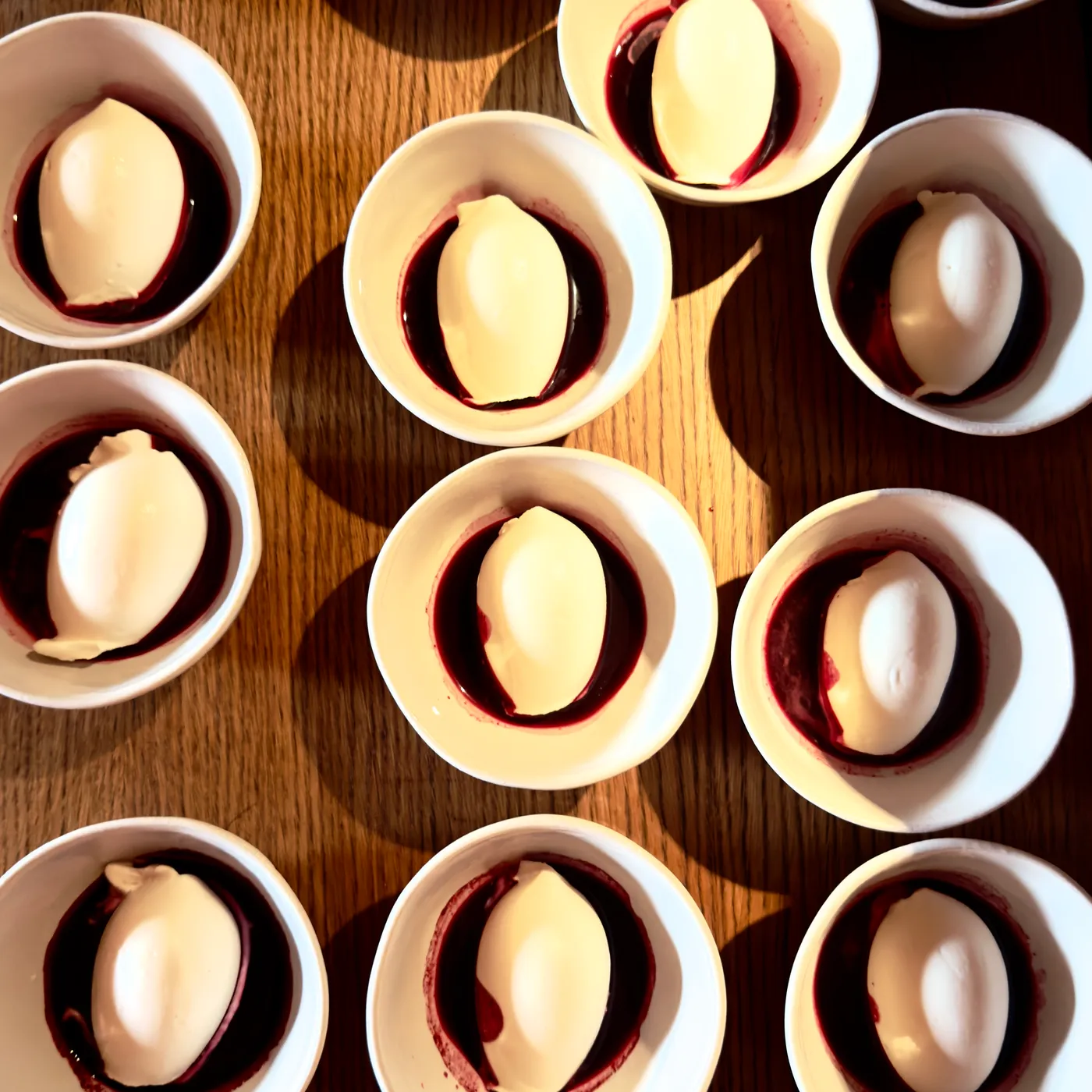 Etxebarri — menu 14