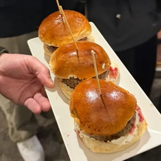 Pintxos Crawl — menu 9