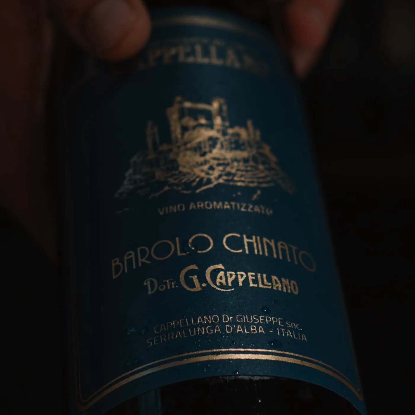 Cappellano — Barolo Chinato