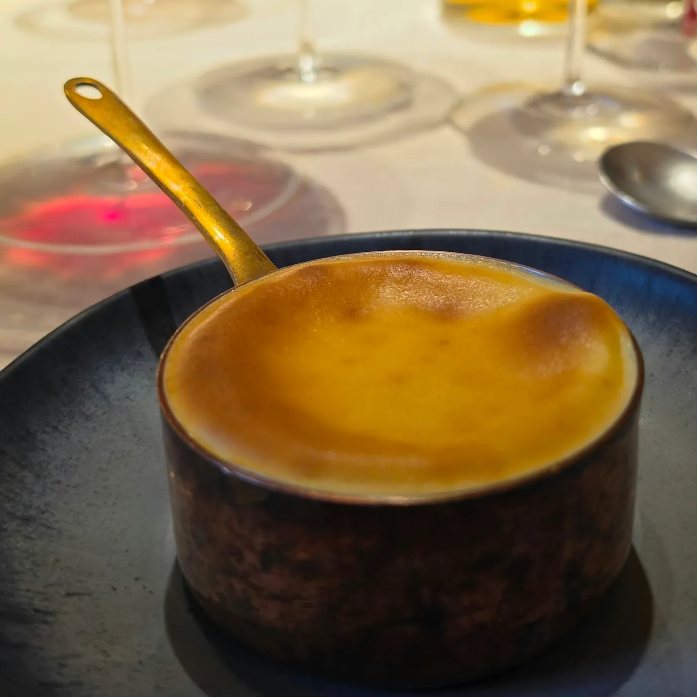 Etxebarri — menu 34