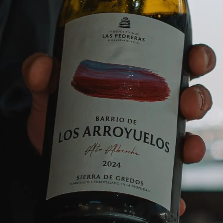 Las Pedreras — Barrio de Los Arroyuelos 2024