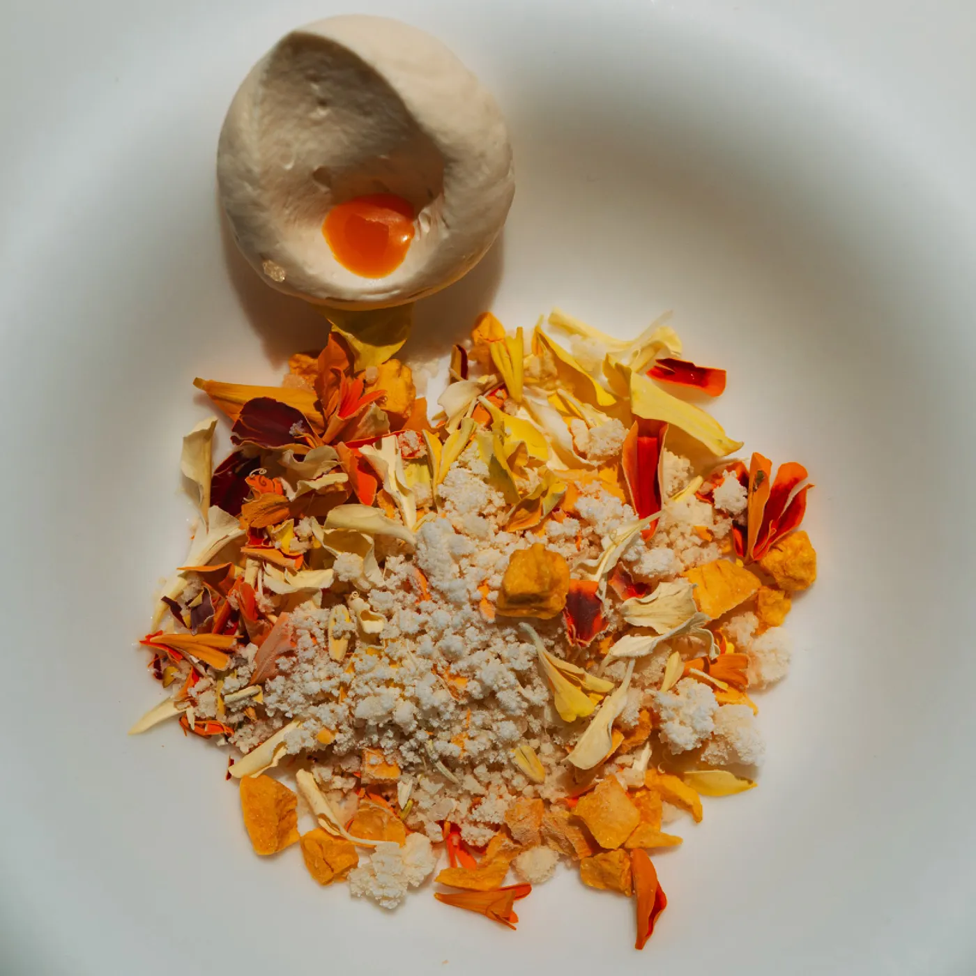 Disfrutar — menu 31