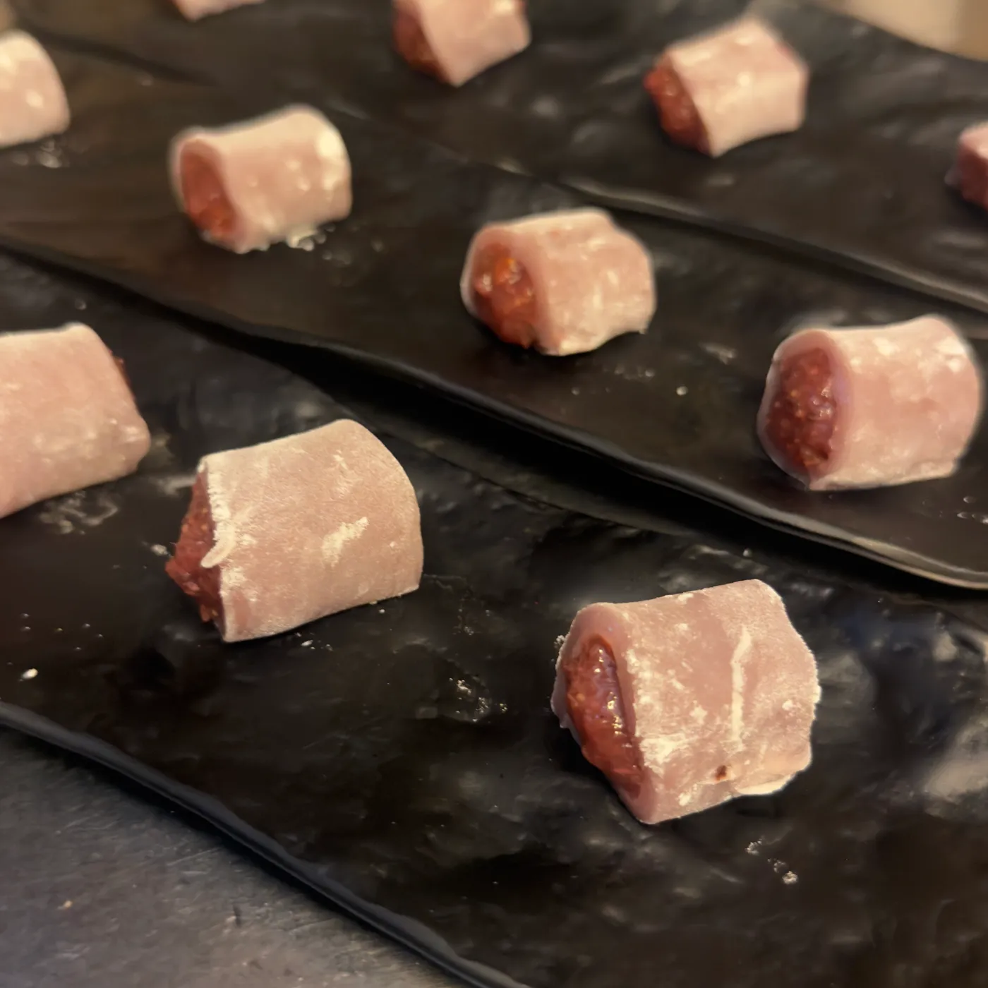 Etxebarri — menu 36