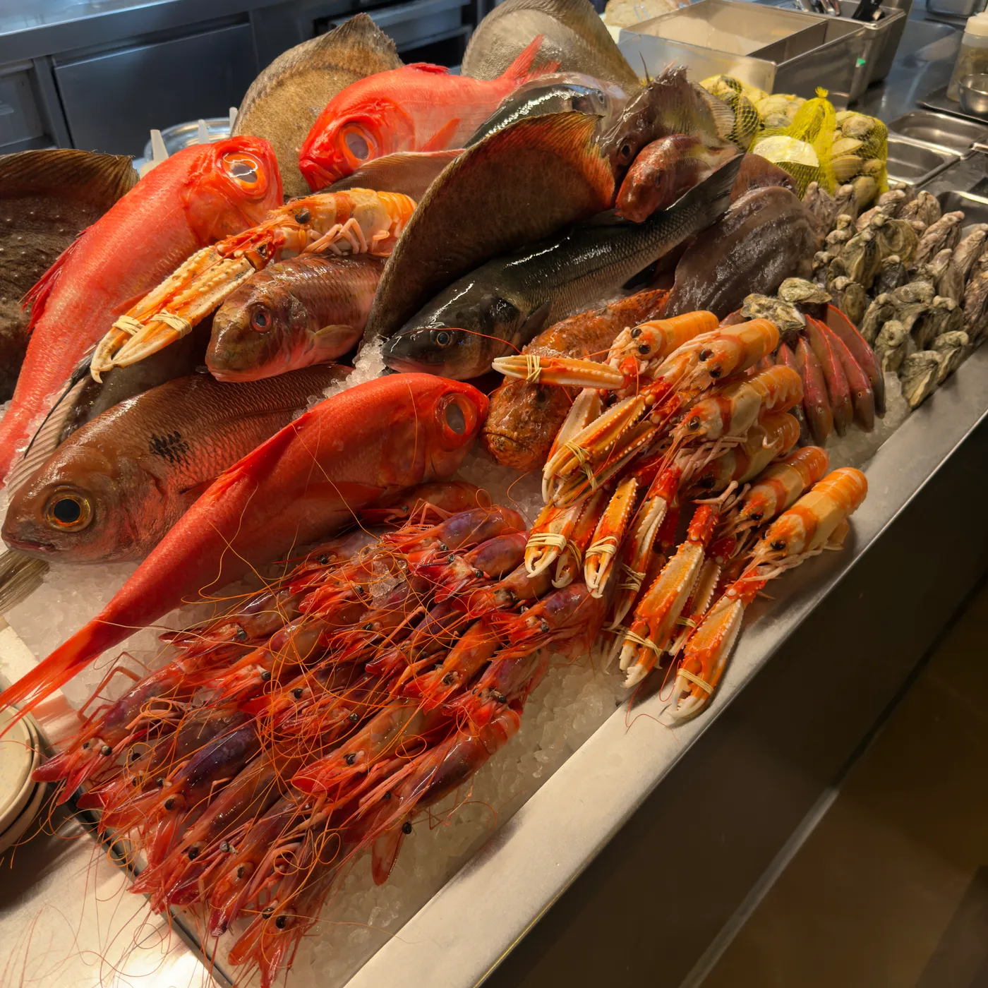 Estimar — menu 1
