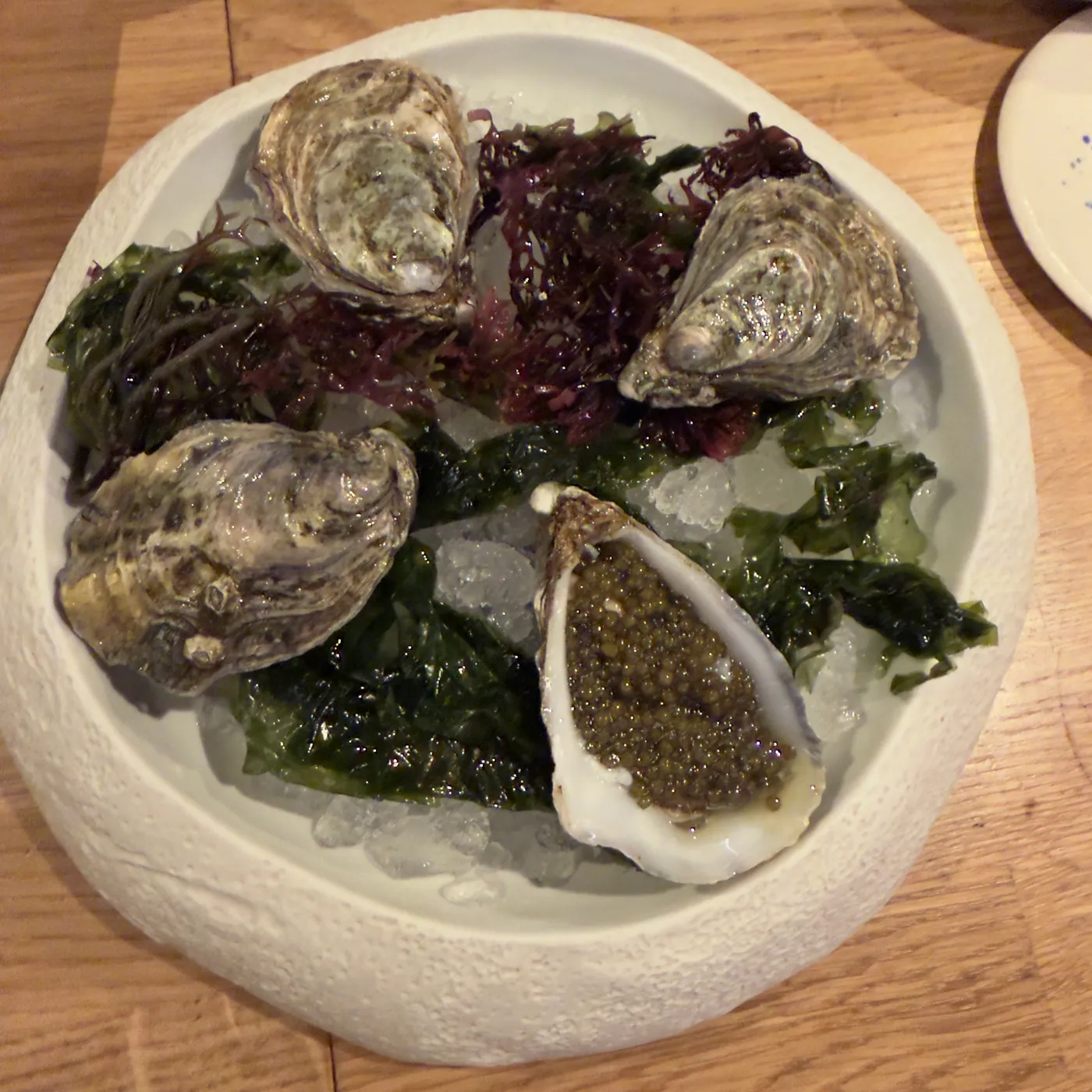 Estimar — menu 4