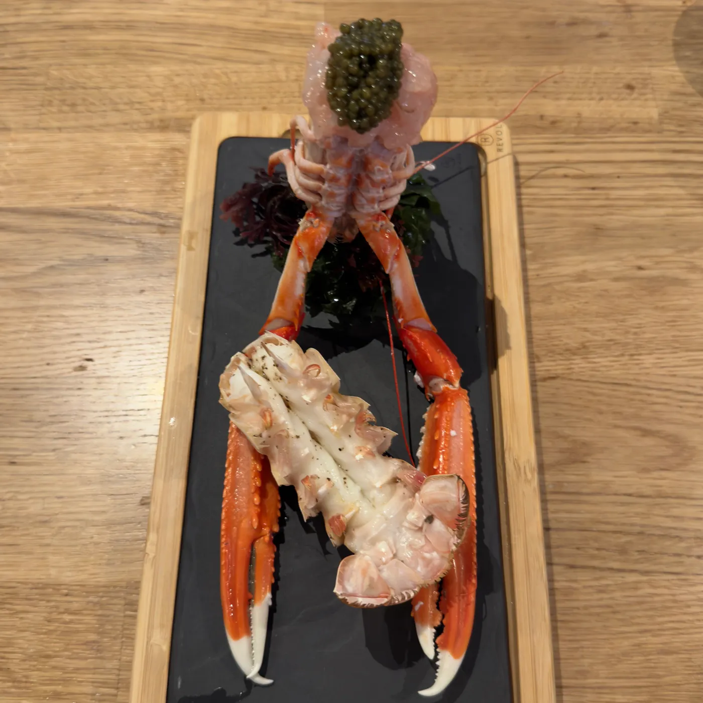 Estimar — menu 11