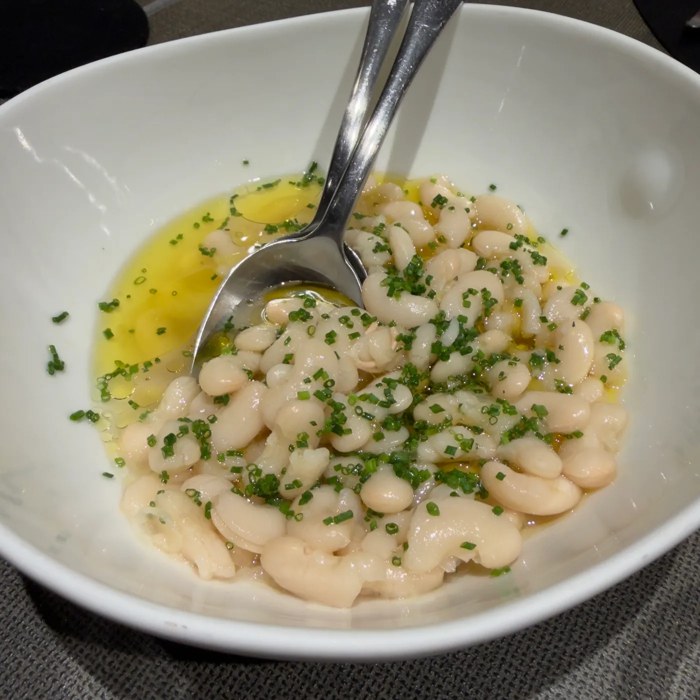 Els Casals — menu 8