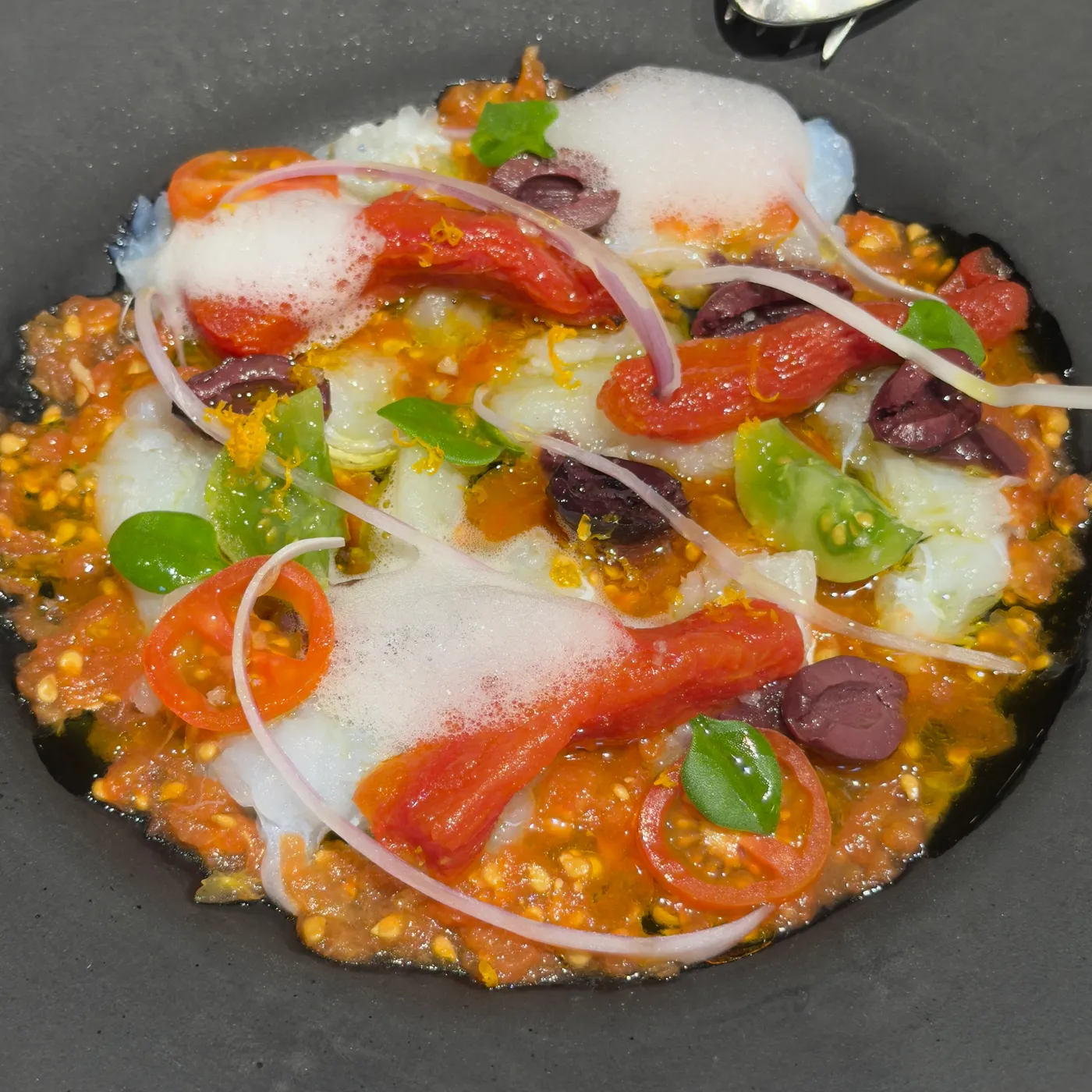 Els Casals — menu 10