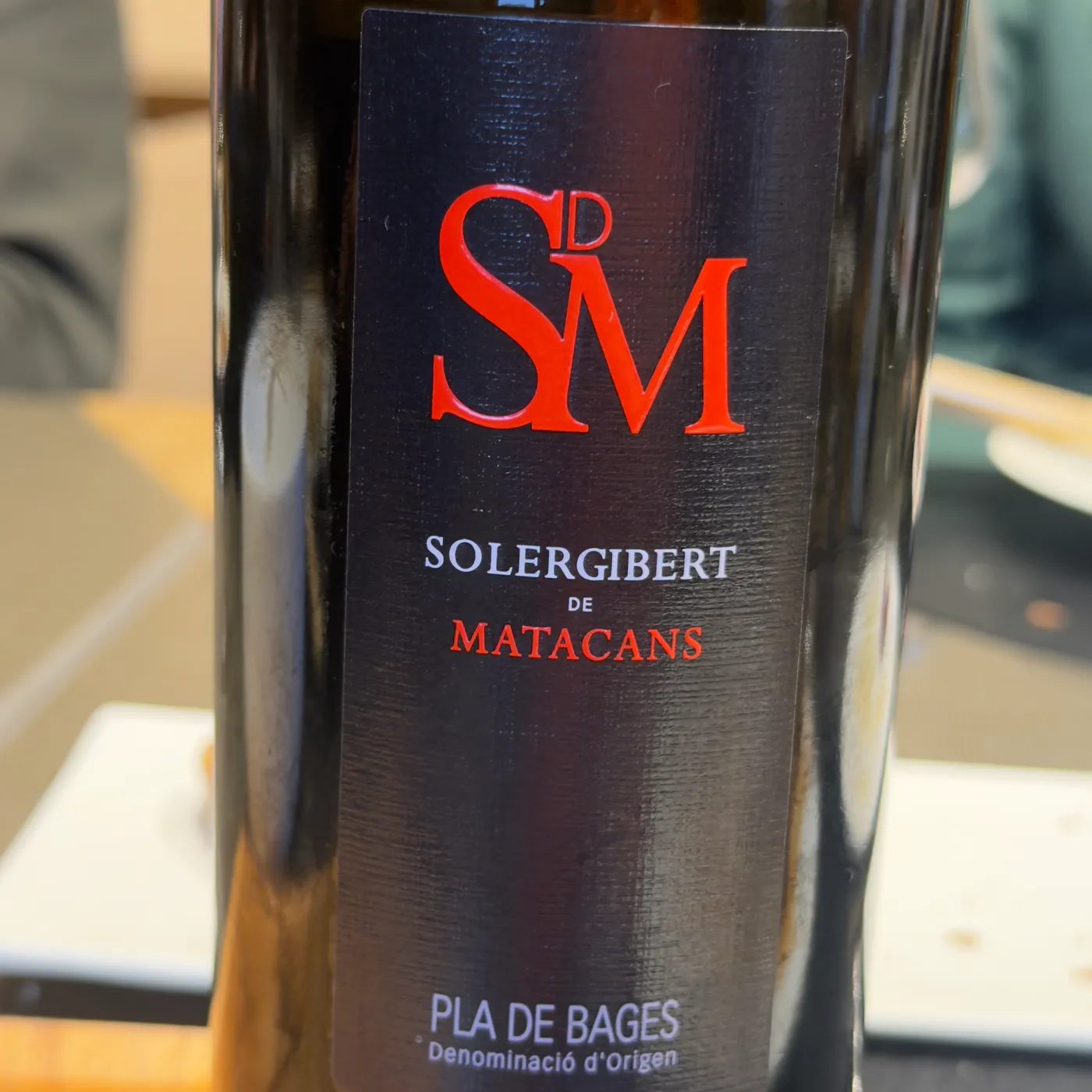 Solergibert de Matacans | Pla de Bages, Catalonia