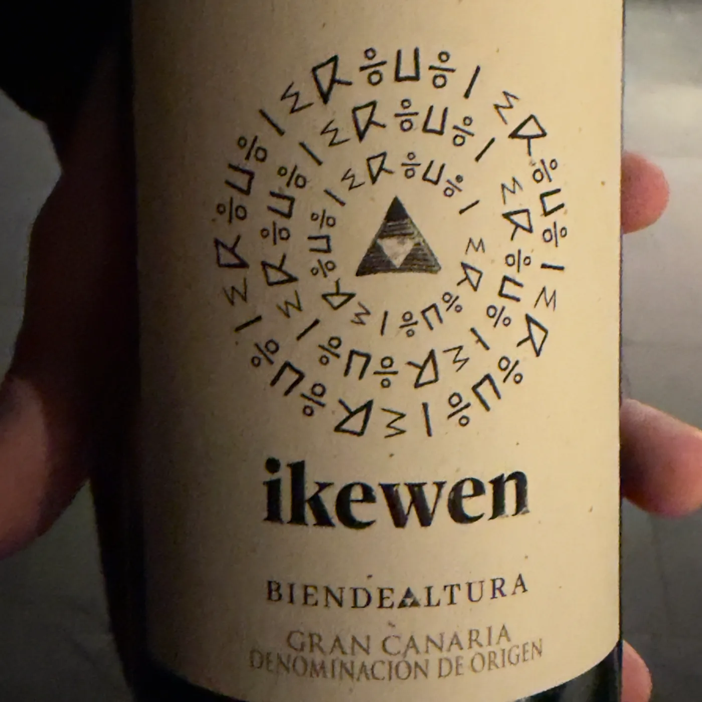 Bien de Altura — “Ikewen”