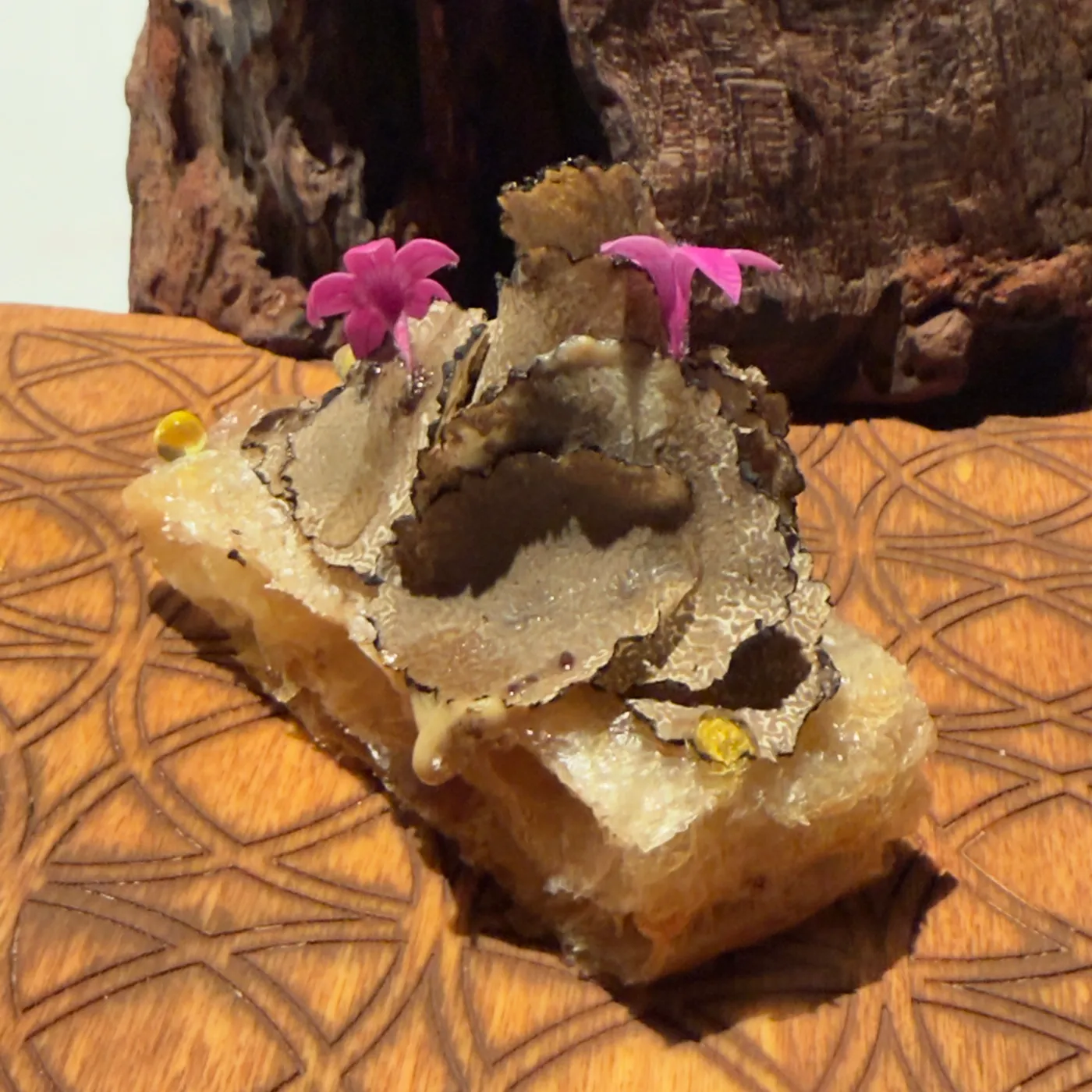 Disfrutar — menu 12