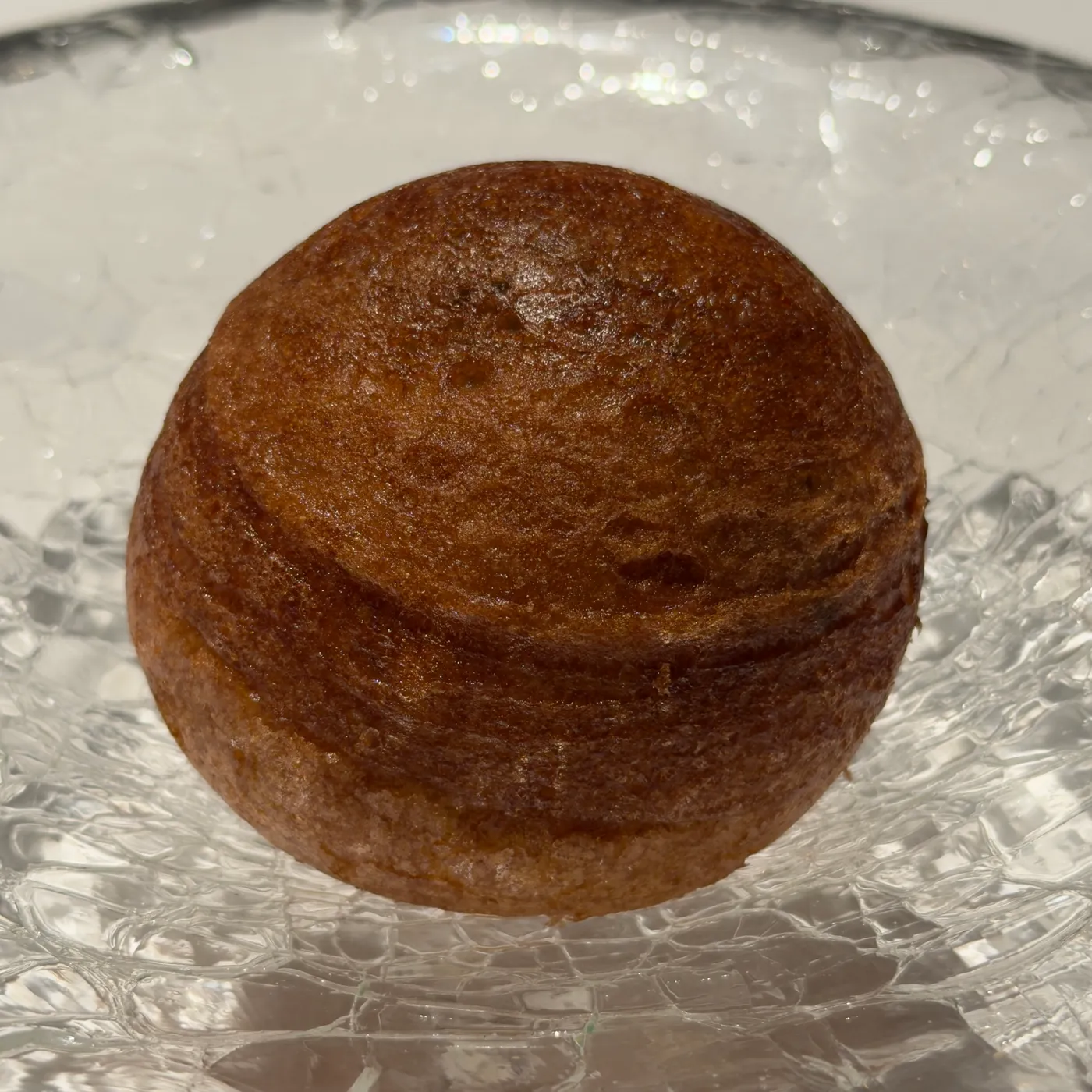 Disfrutar — menu 13