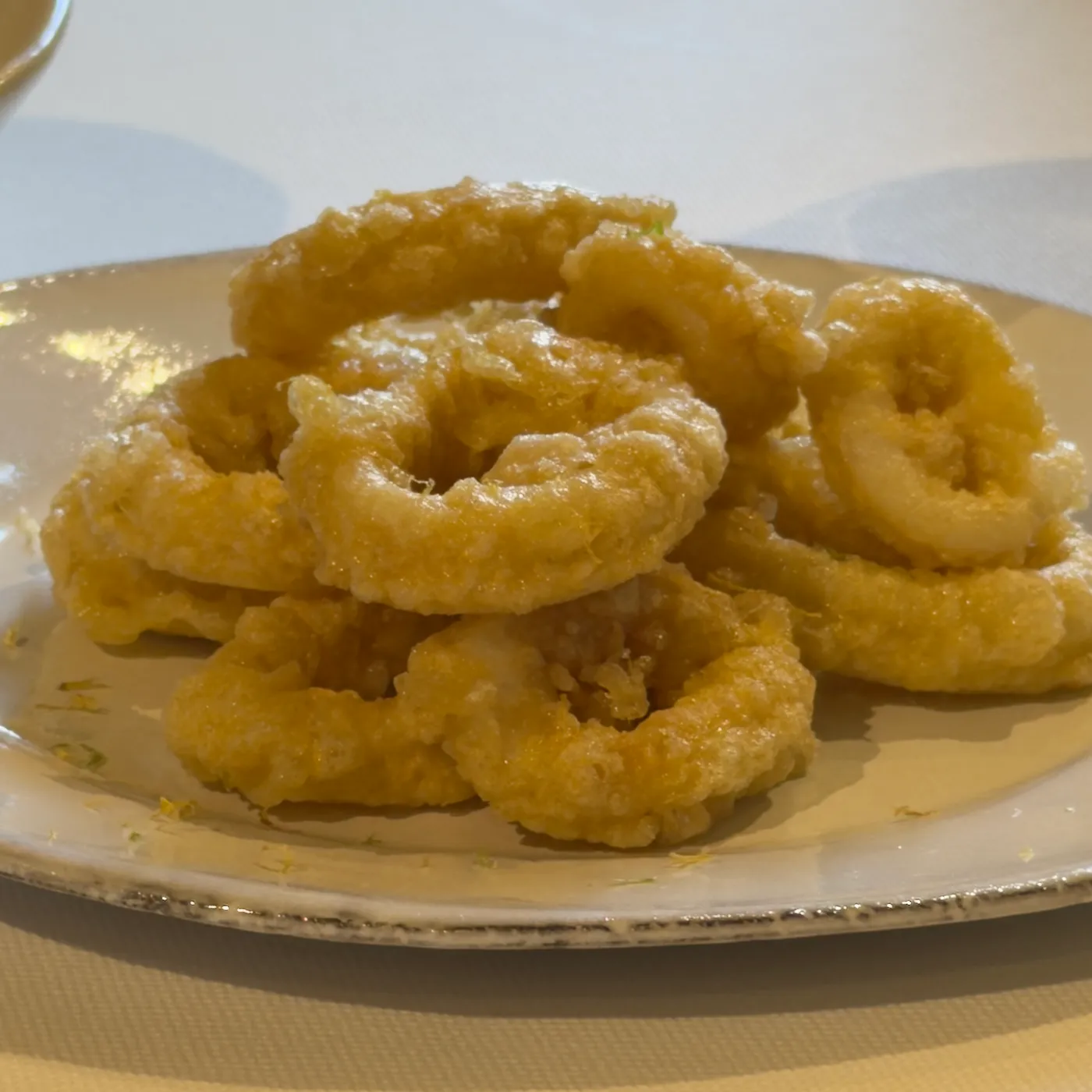 Alkimia — menu 7