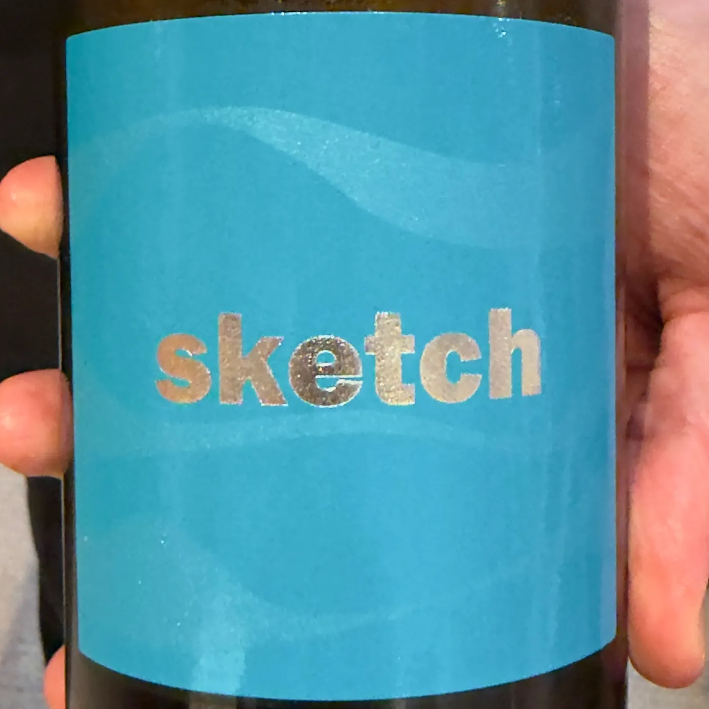 Sketch, Raúl Pérez | Albariño, Galicia