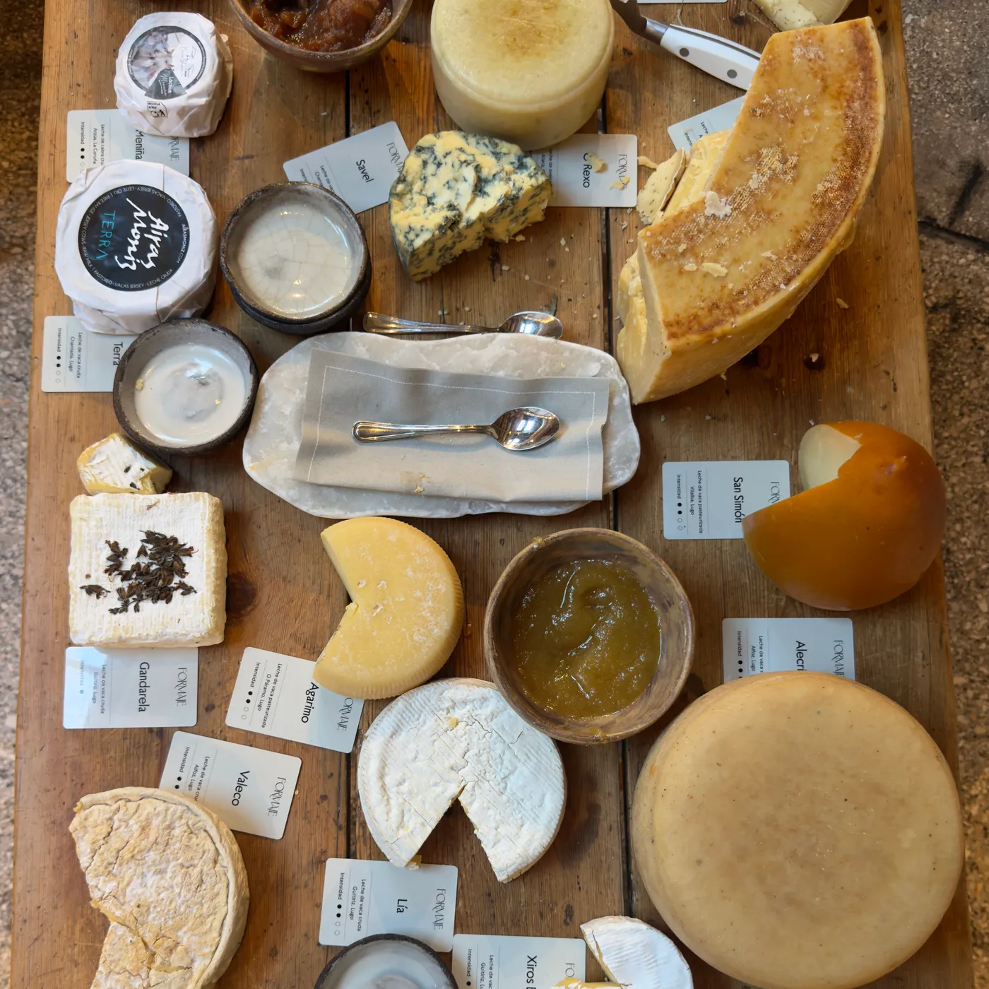 Desde 1911 — menu 18